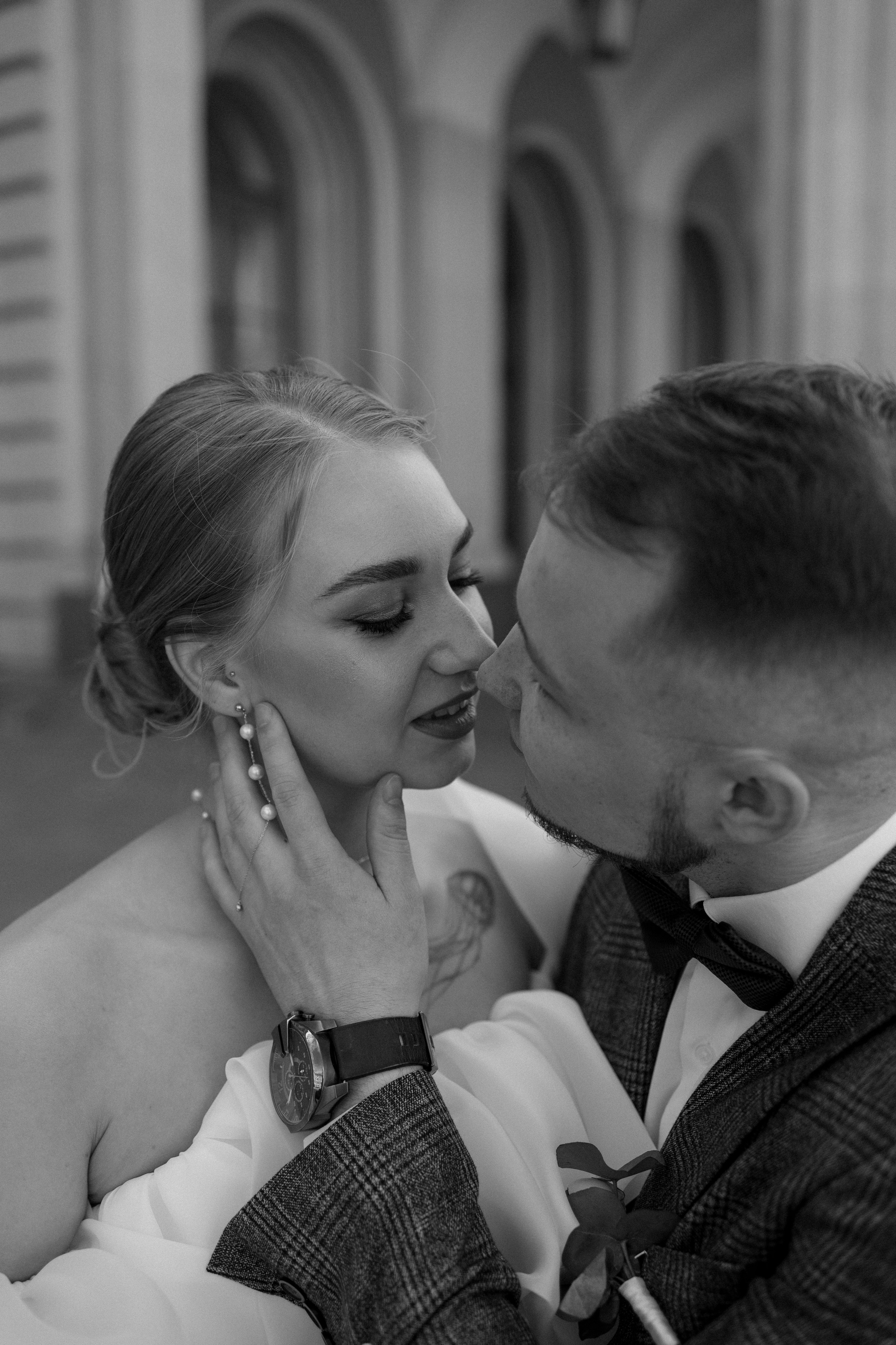 ЗАГС и прогулка. Фотограф в Санкт-Петербурге Шевченко Наталья