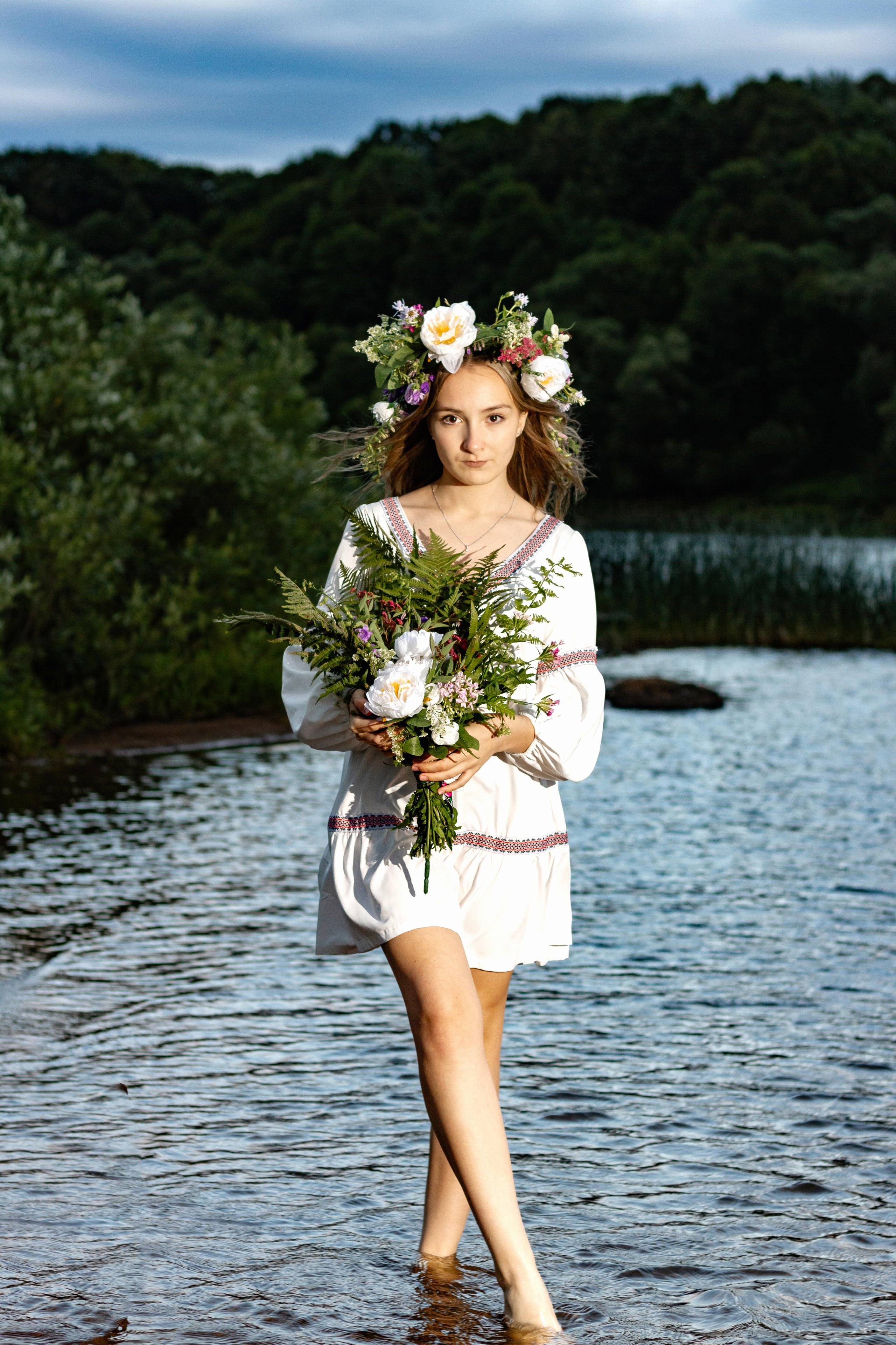 Индивидуальные и творческие женские. Ваш фотограф Анна, фотосалон «В Кадре» Велиж