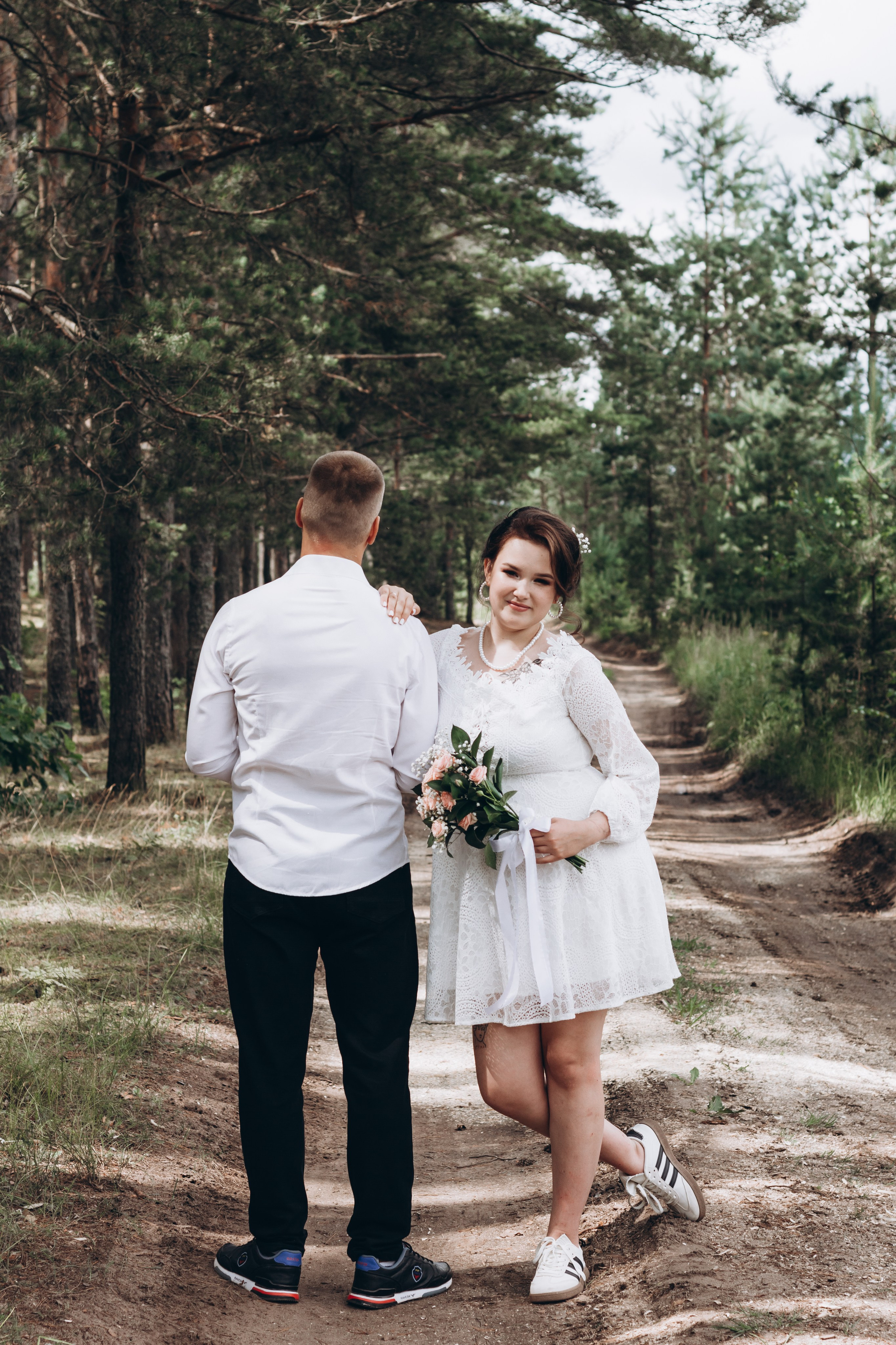 Свадебные. Ваш фотограф Анна, фотосалон «В Кадре» Велиж