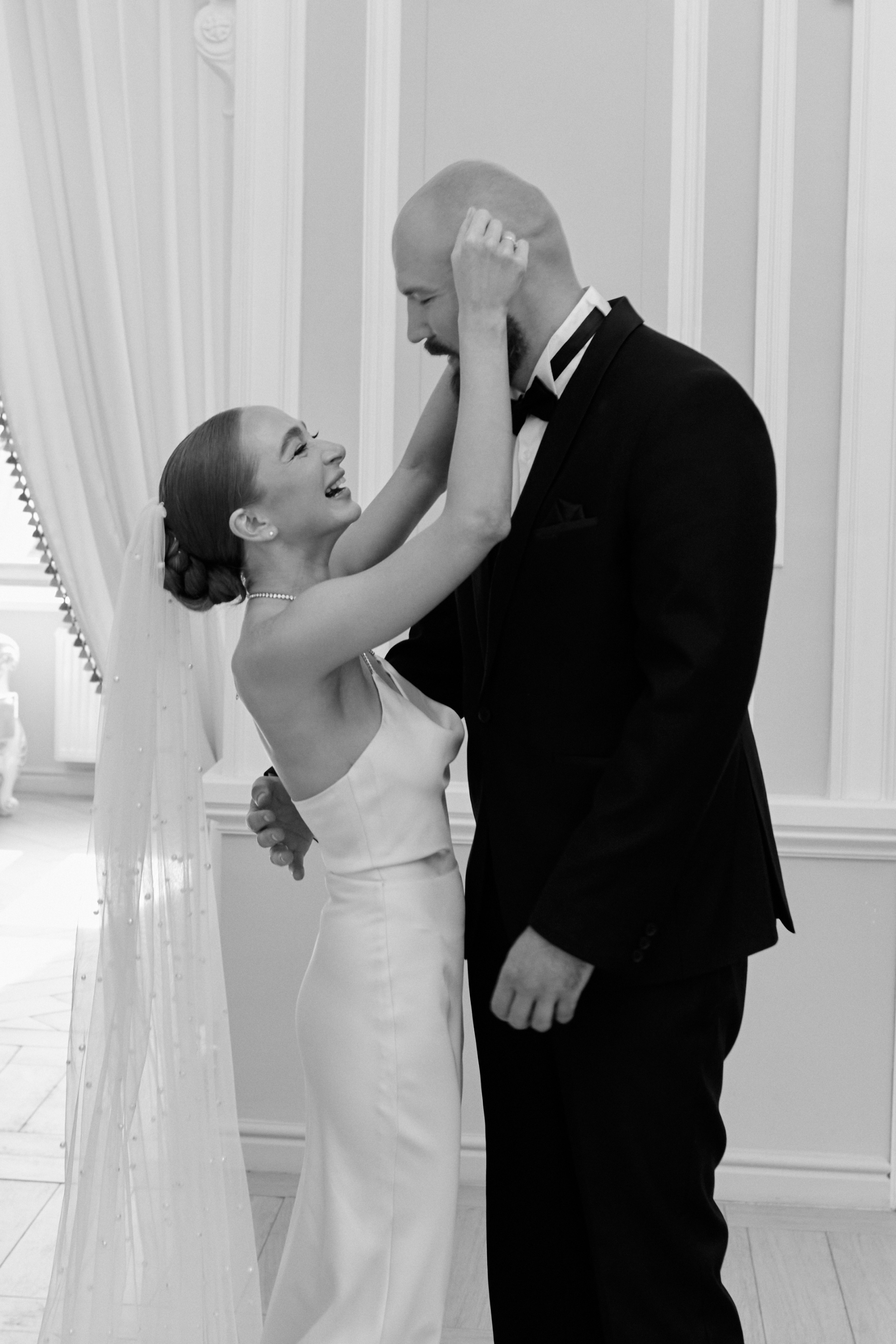 Сергей-Олеся — Эрмитаж. Свадебный фотограф Екатеринбург/Челябинск — Любовь Волохова