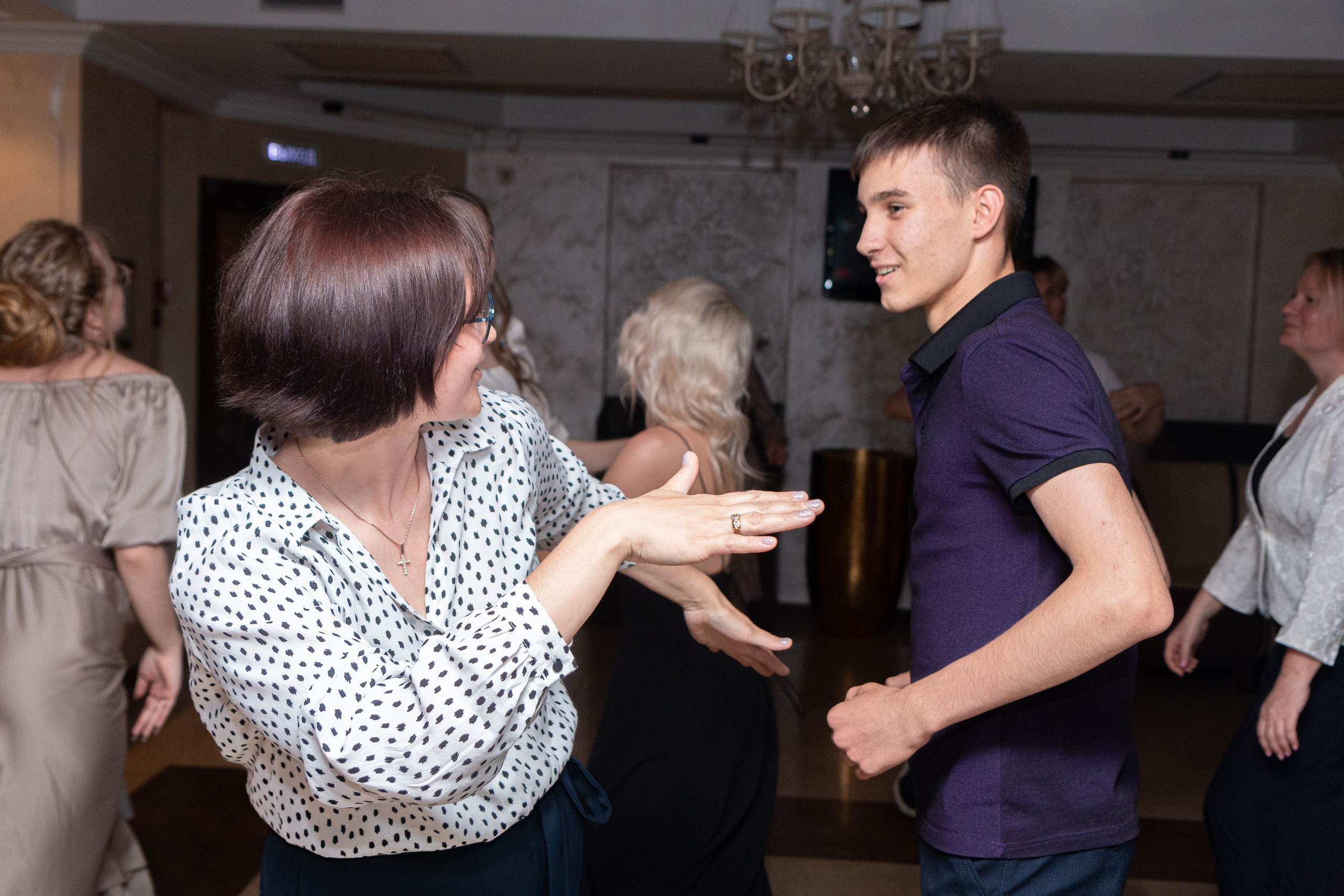 Выпускные. Предметный и репортажный фотограф Алексей Кротов