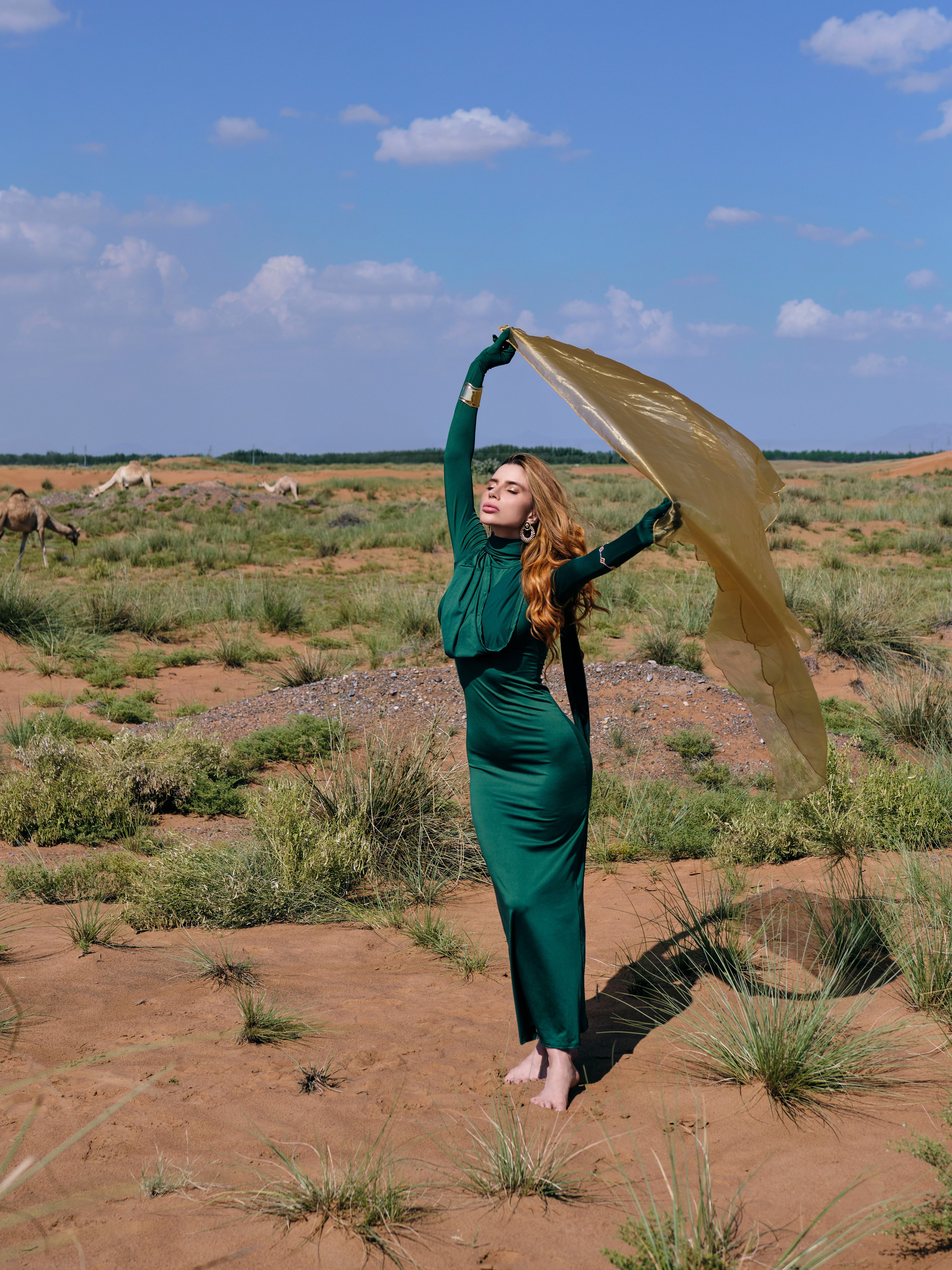 Ray. Коммерческий, репортажный фотограф в Москве Лейла Мару