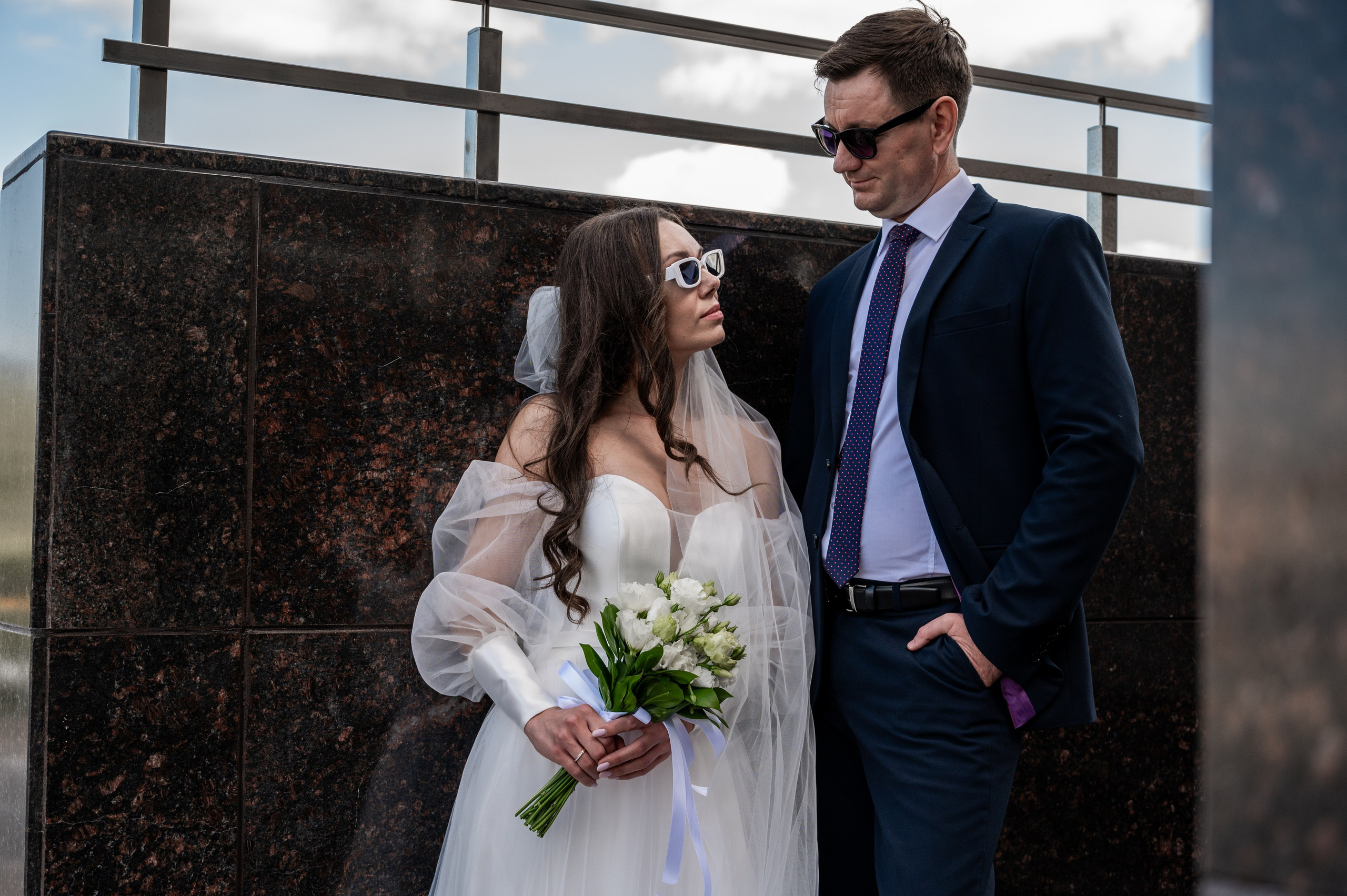 Свадьба Владимира и Юлии. Свадебный фотограф в Сургуте Любовь Гуляева