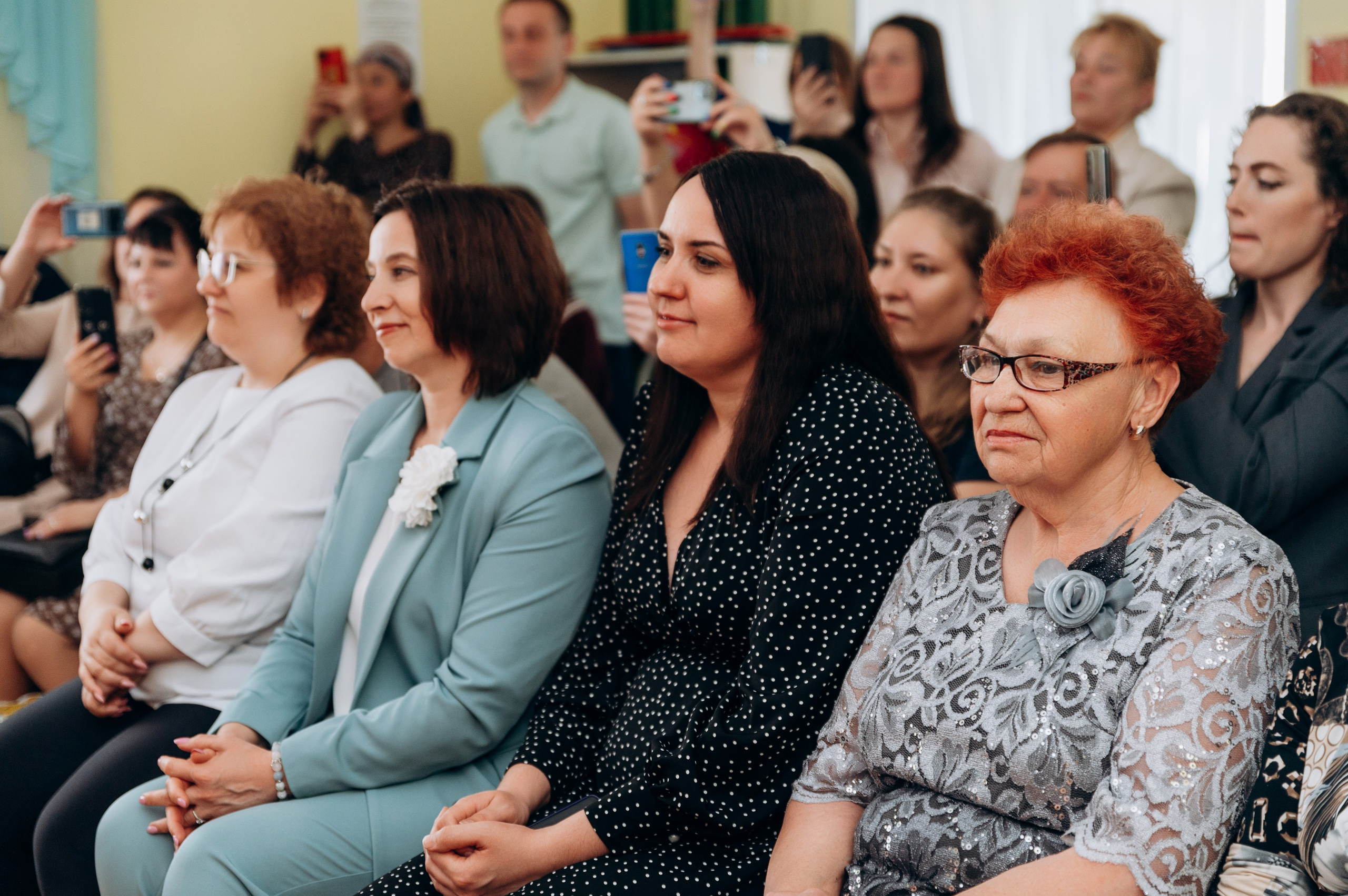 Выпускной, детский сад. Фотограф в Новосибирске