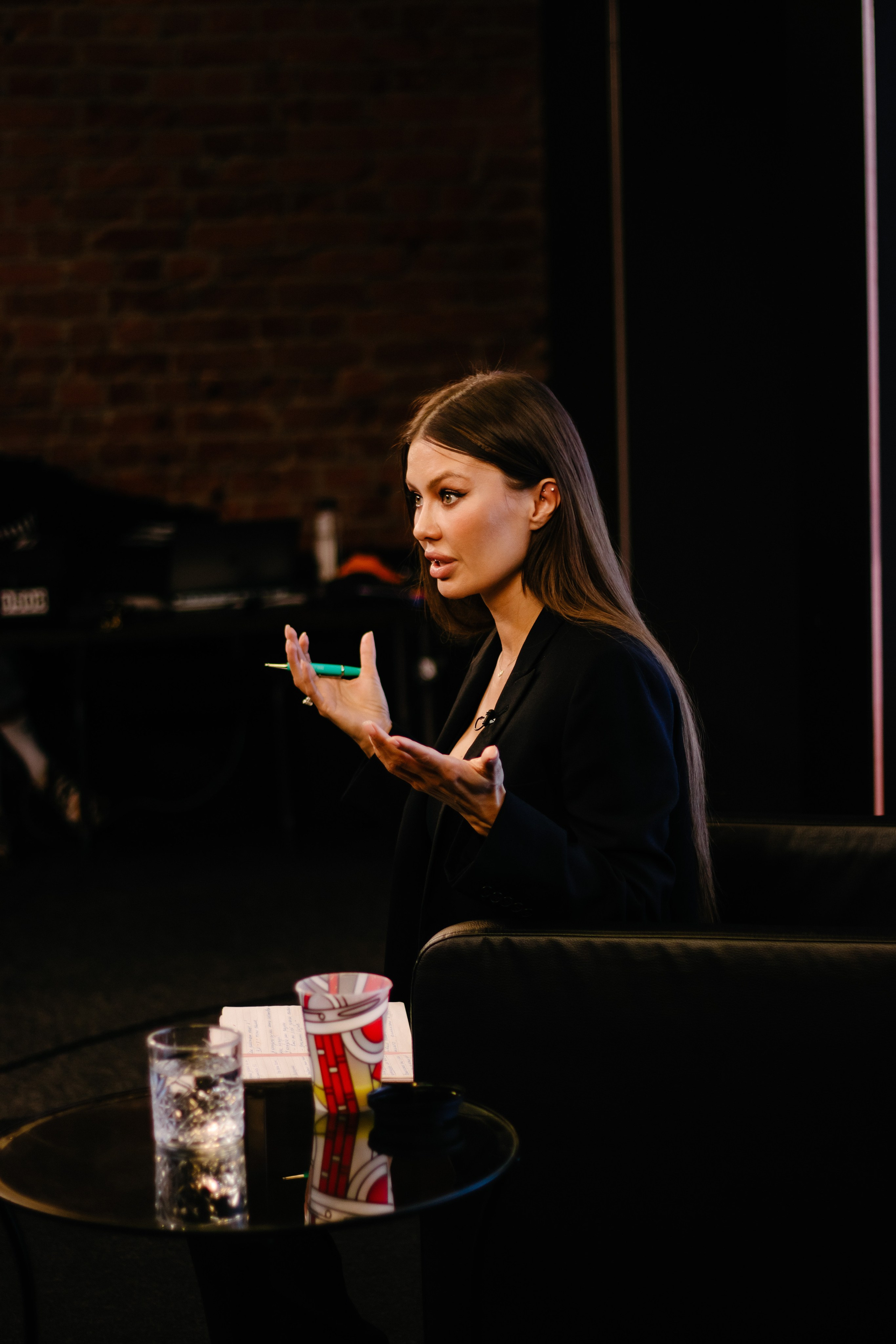 Репортаж. Анастасия Тен