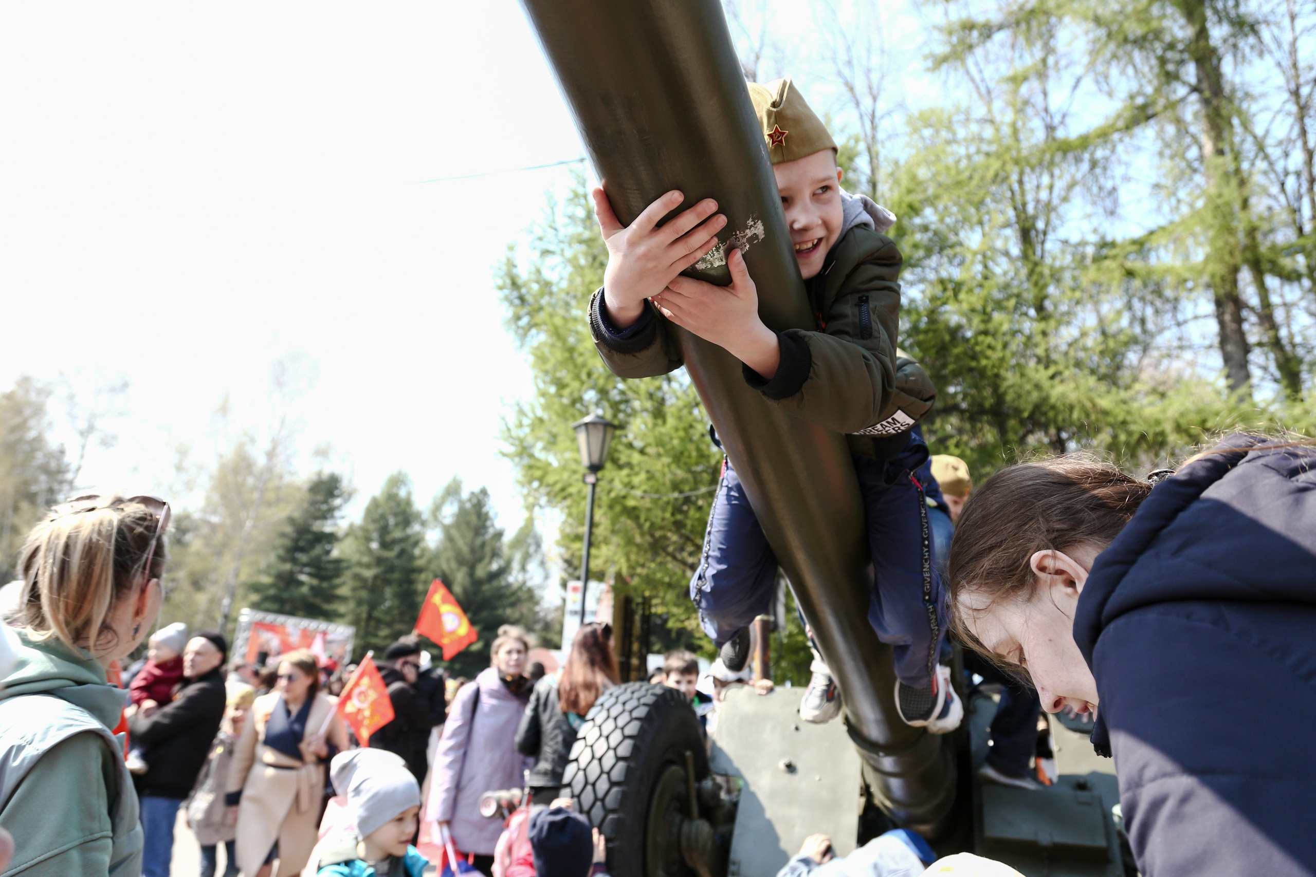 Фотосъёмка городского события. Портретный и репортажный фотограф. Мыльников Илья