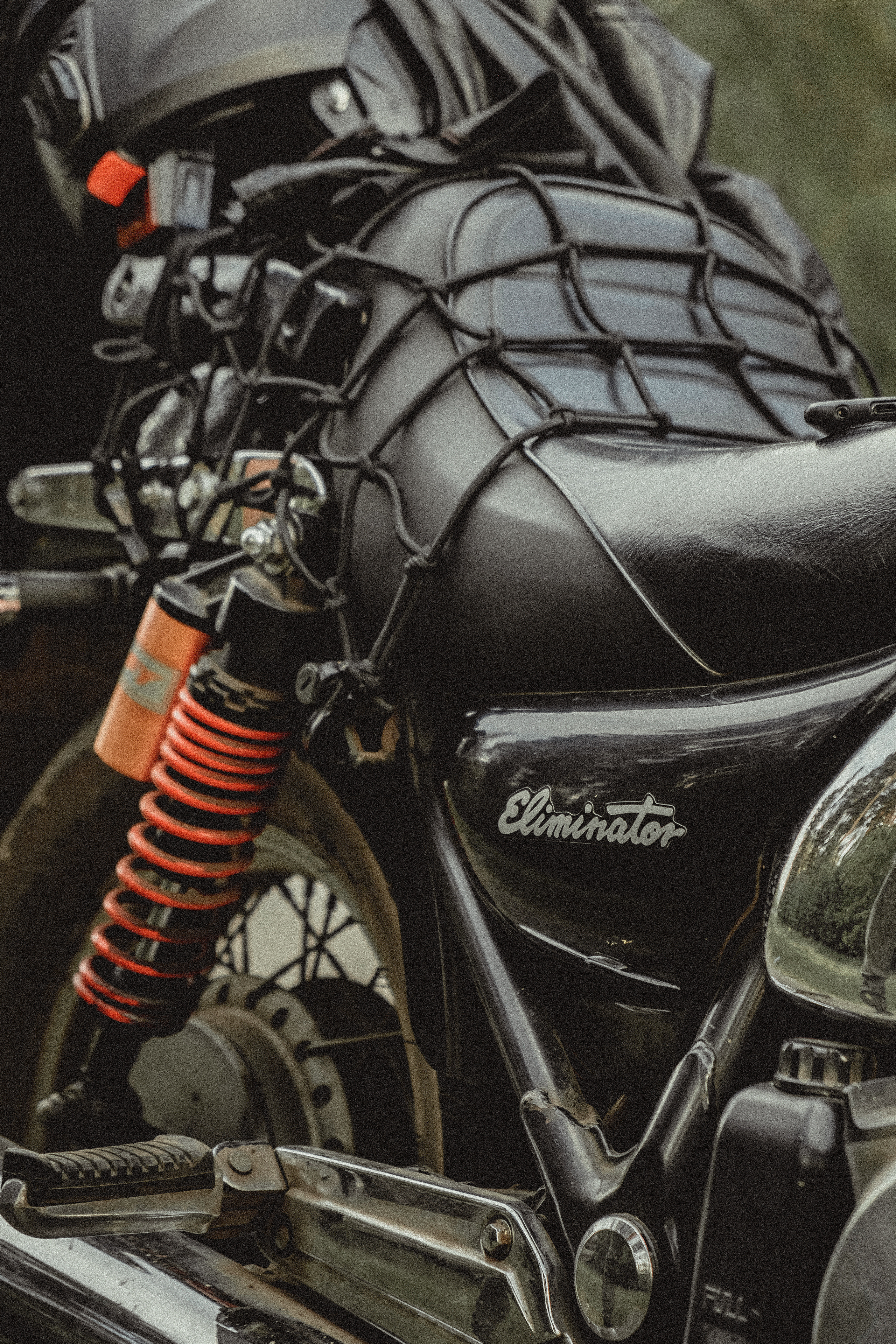 Фотосессия Айдара на байке. Фотосъемка свадеб и семейных фотосессий в Республике Алтай