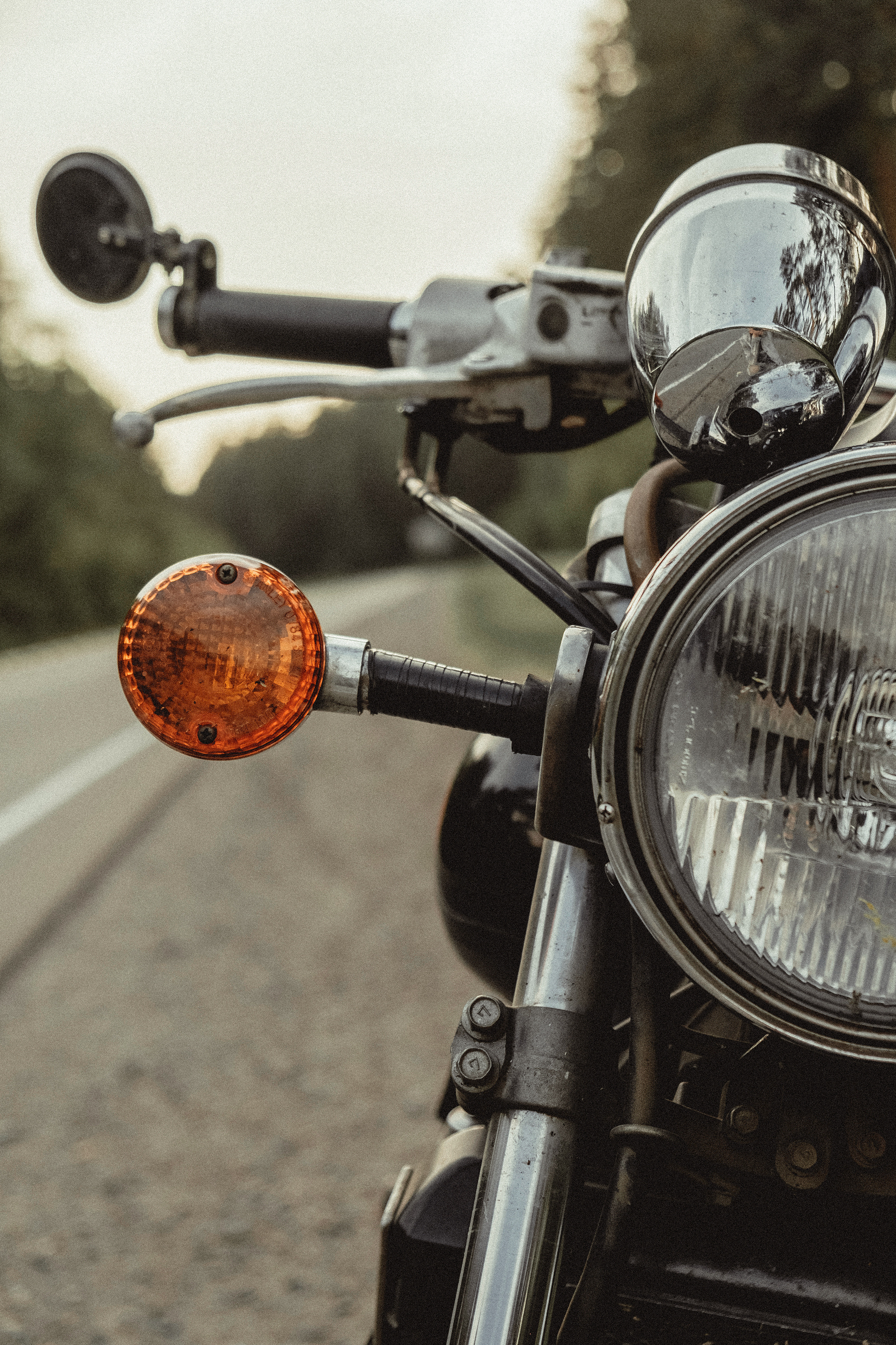 Фотосессия Айдара на байке. Фотосъемка свадеб и семейных фотосессий в Республике Алтай