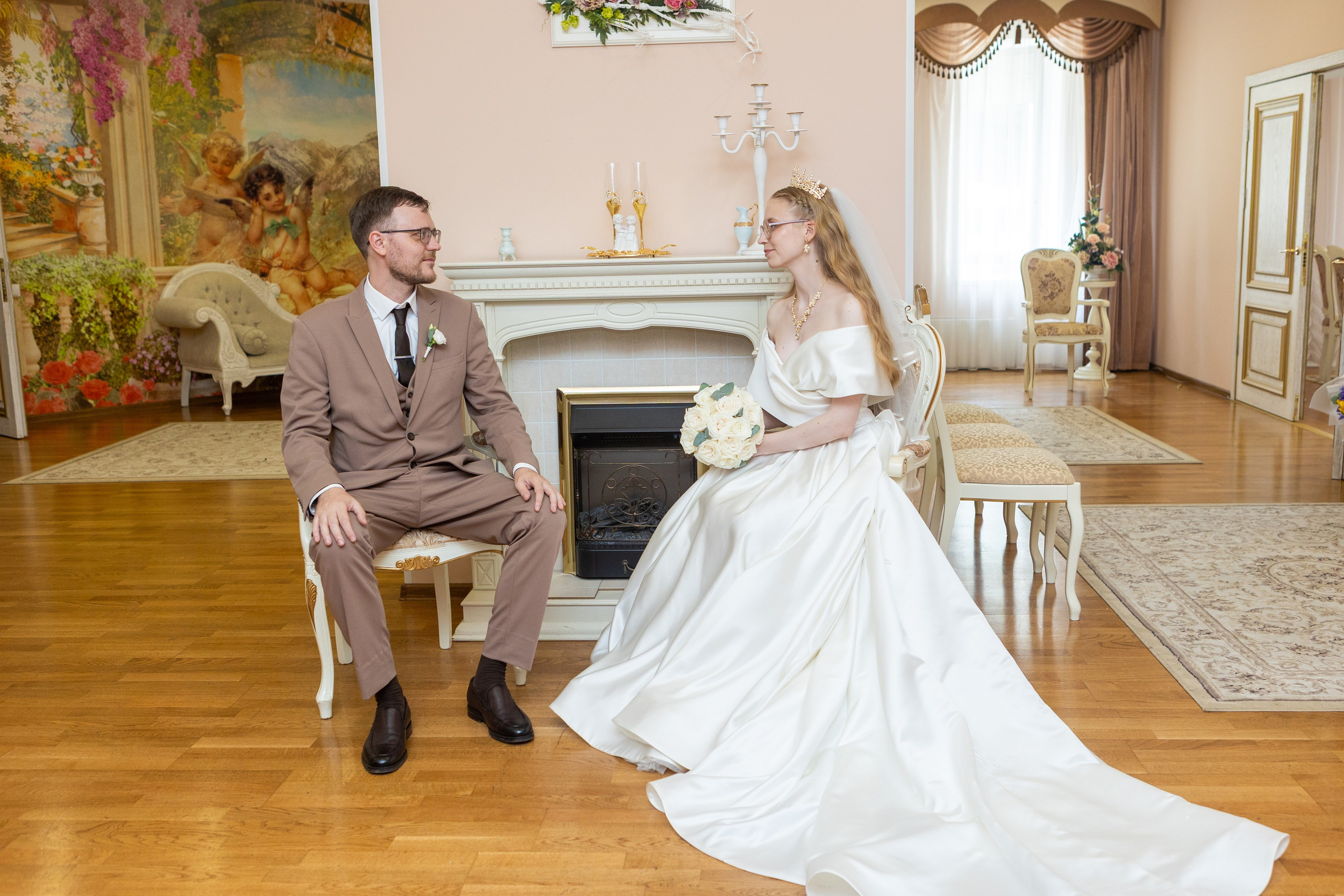 Летнее мерцание. Фотограф в Санкт-Петербурге