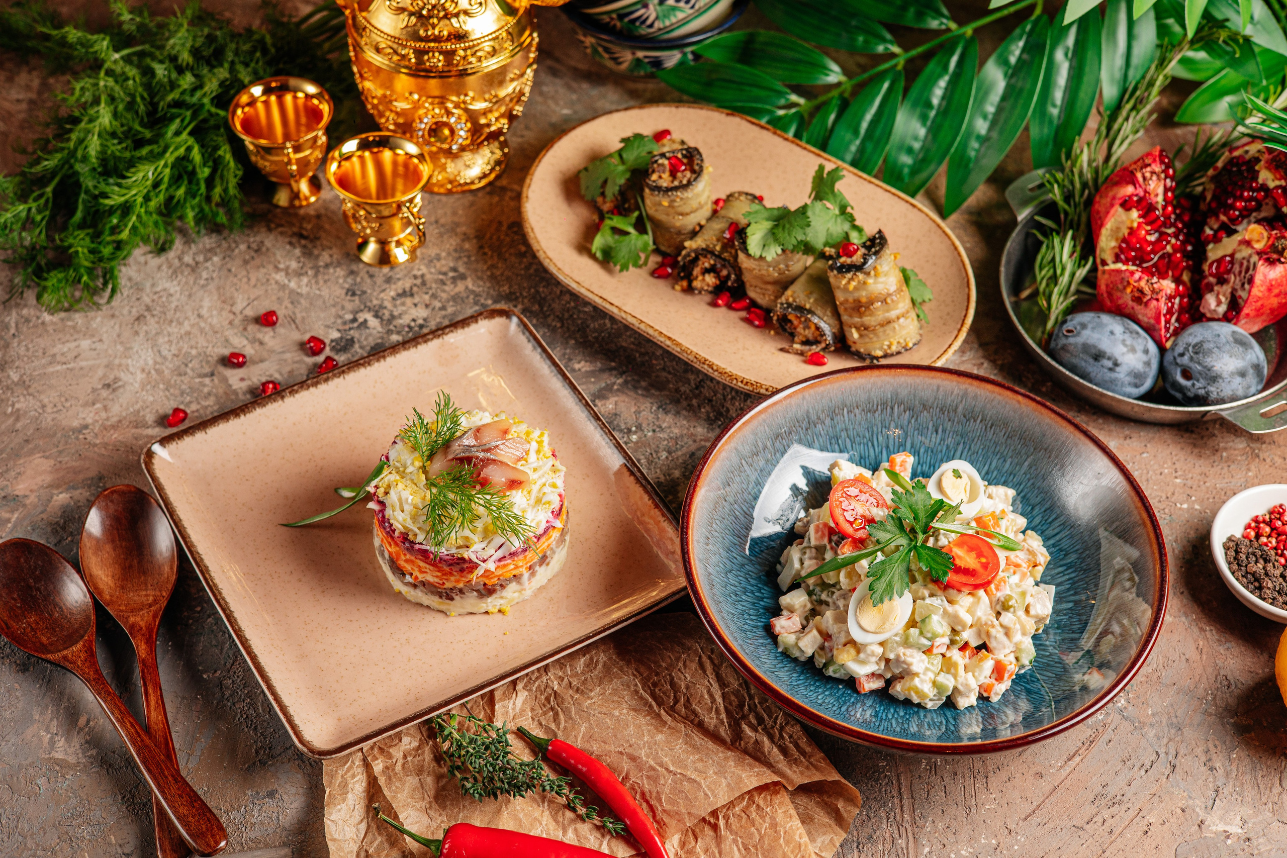 Чинара. Фуд-фотограф из Петербурга