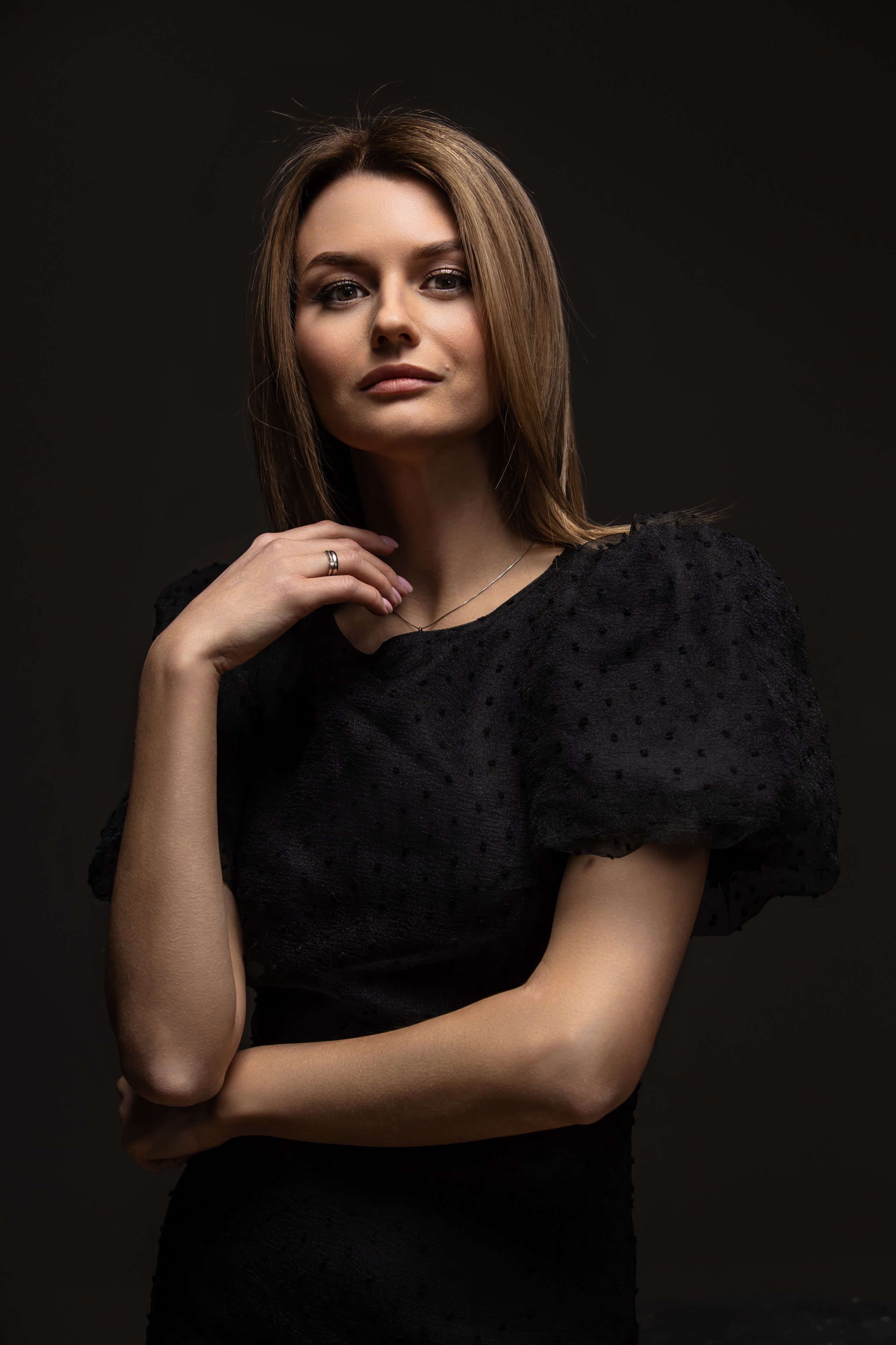 Полина. Главная