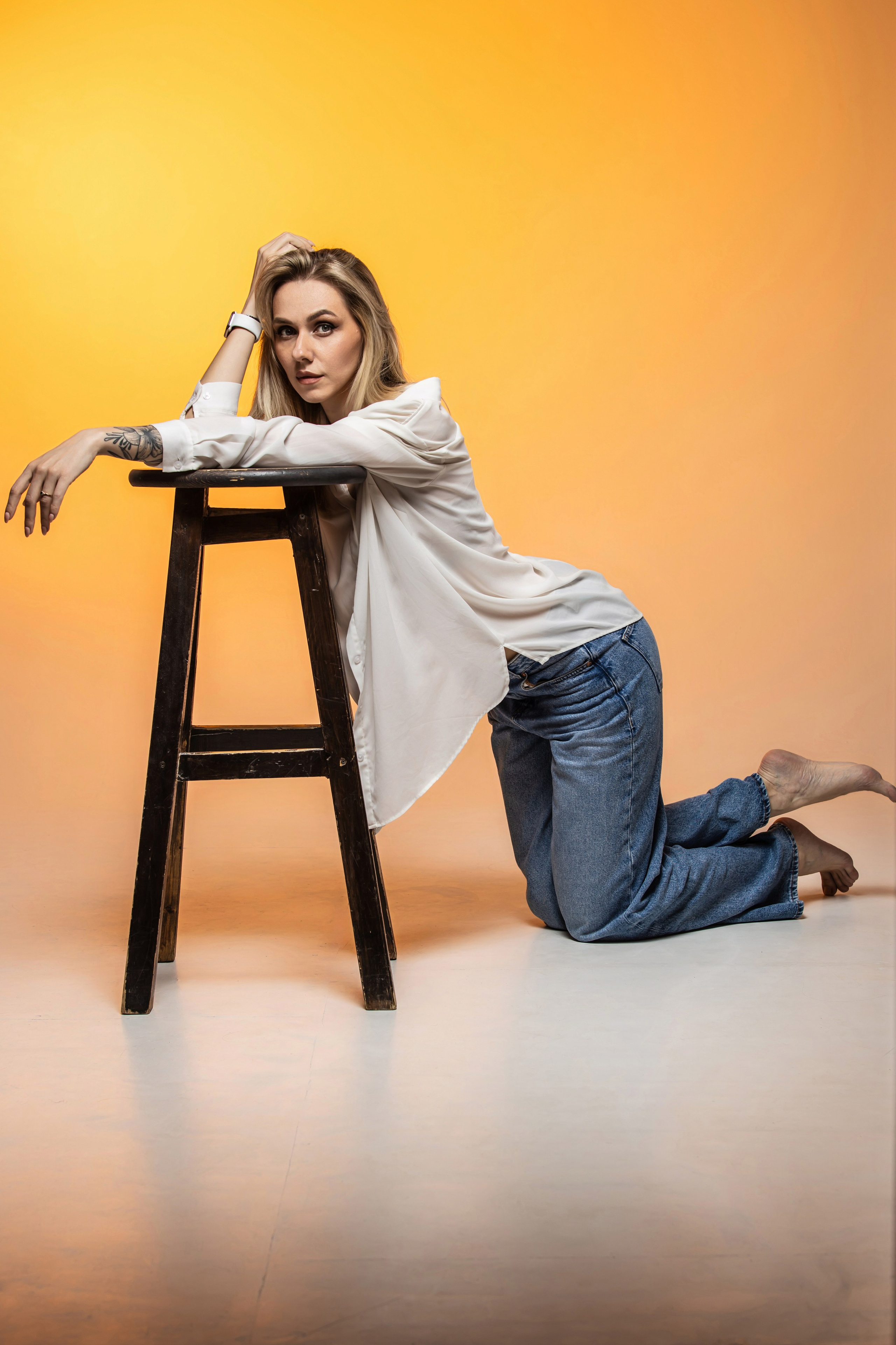 Таня. Главная