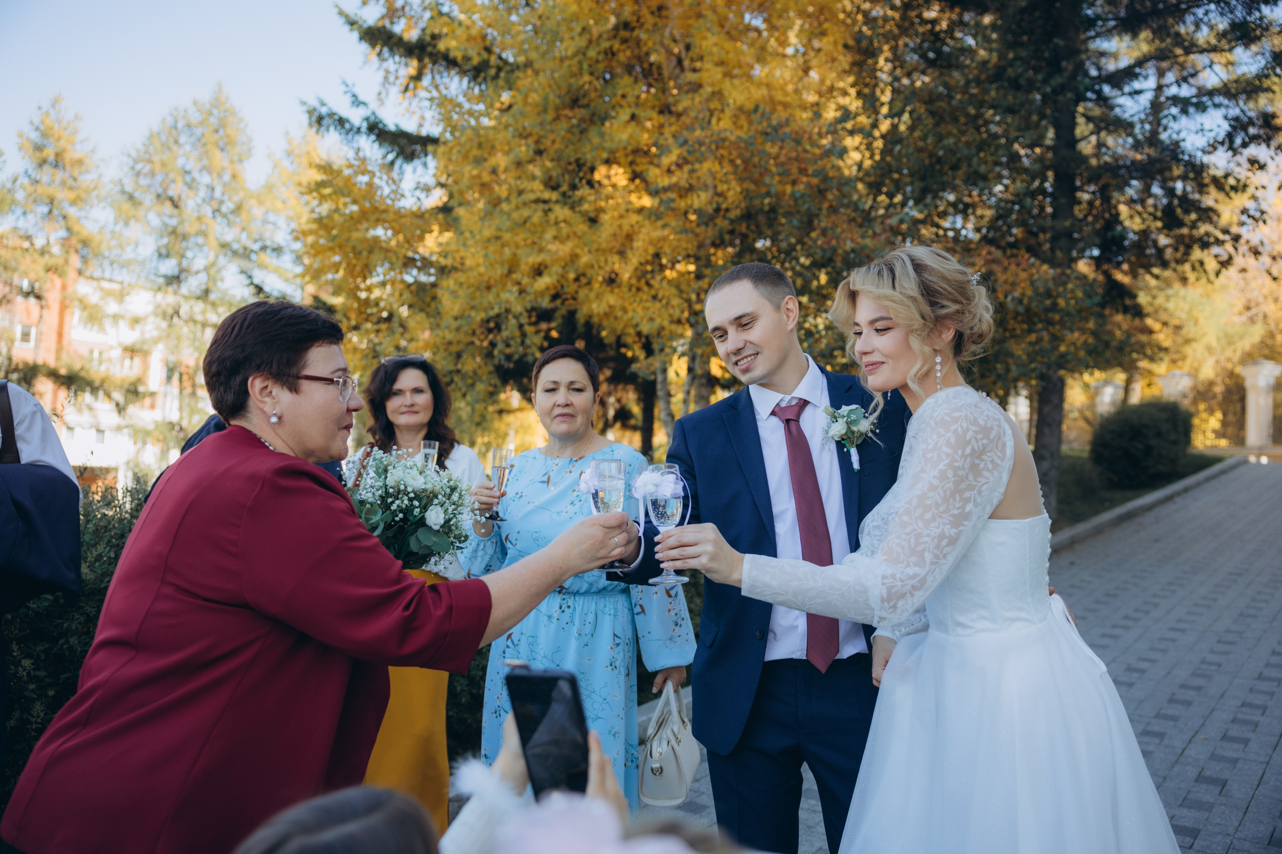 Wedding Day. Свадебный, семейный фотограф в Иркутске Светлана Макаричева