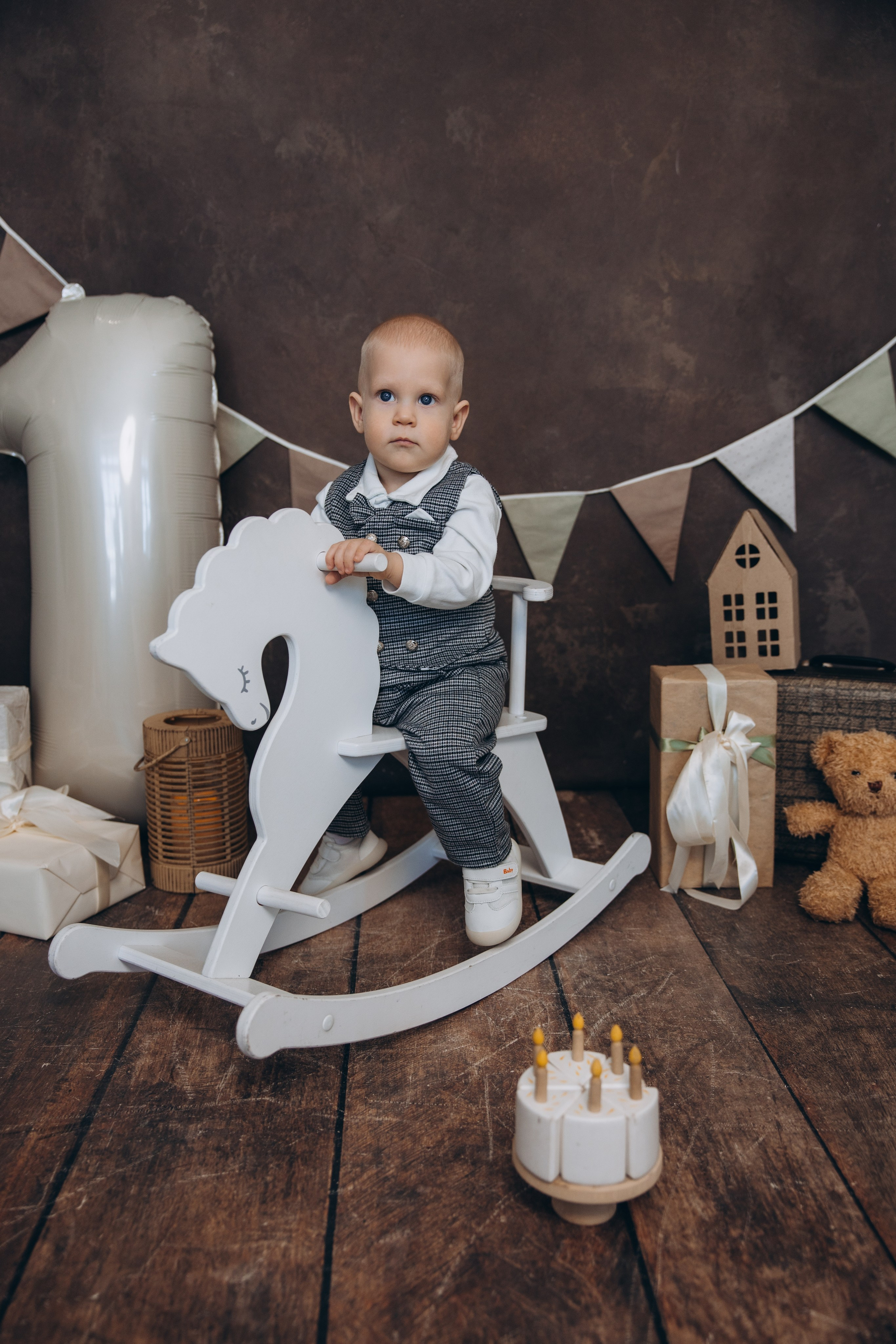 Дамиру год. Свадебный, семейный фотограф в Иркутске Светлана Макаричева