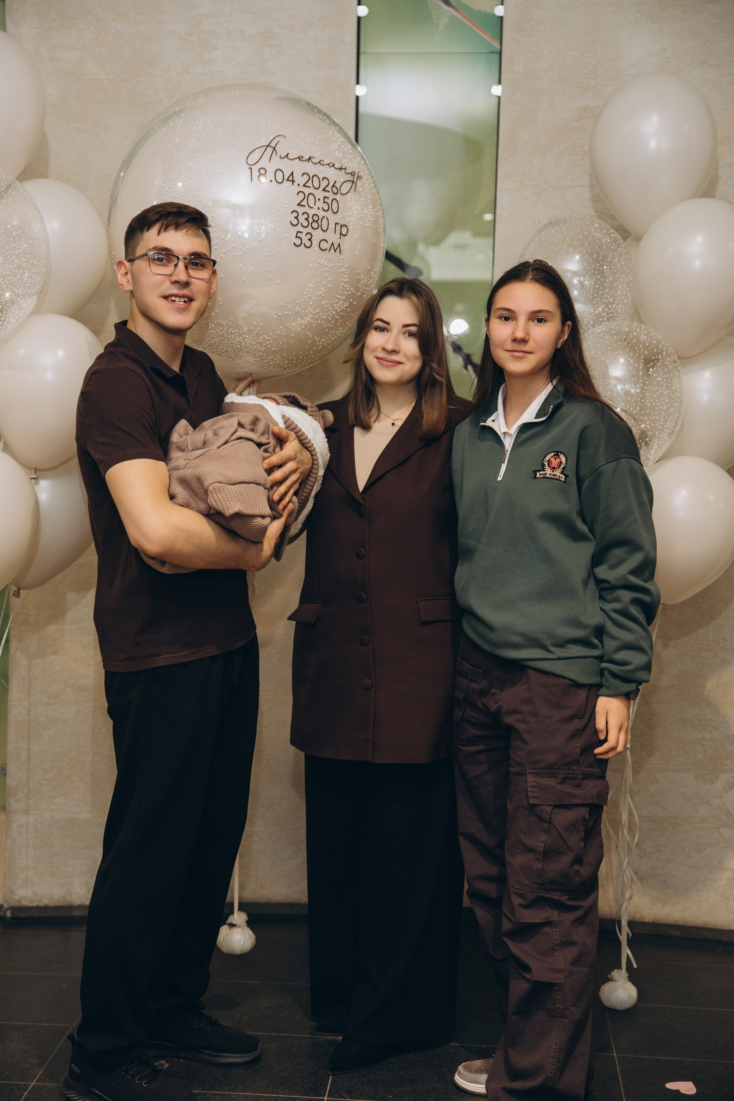 Выписка. Свадебный, семейный фотограф в Иркутске Светлана Макаричева