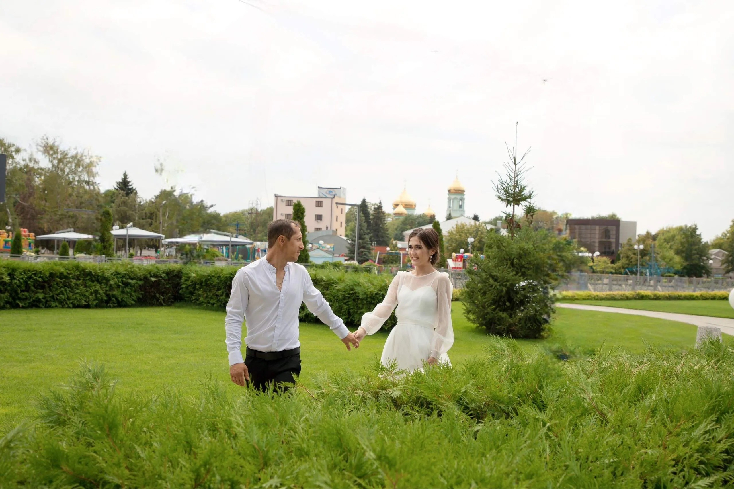 Свадебная фотосессия. Семейный и Свадебный фотограф Алиса Малиева