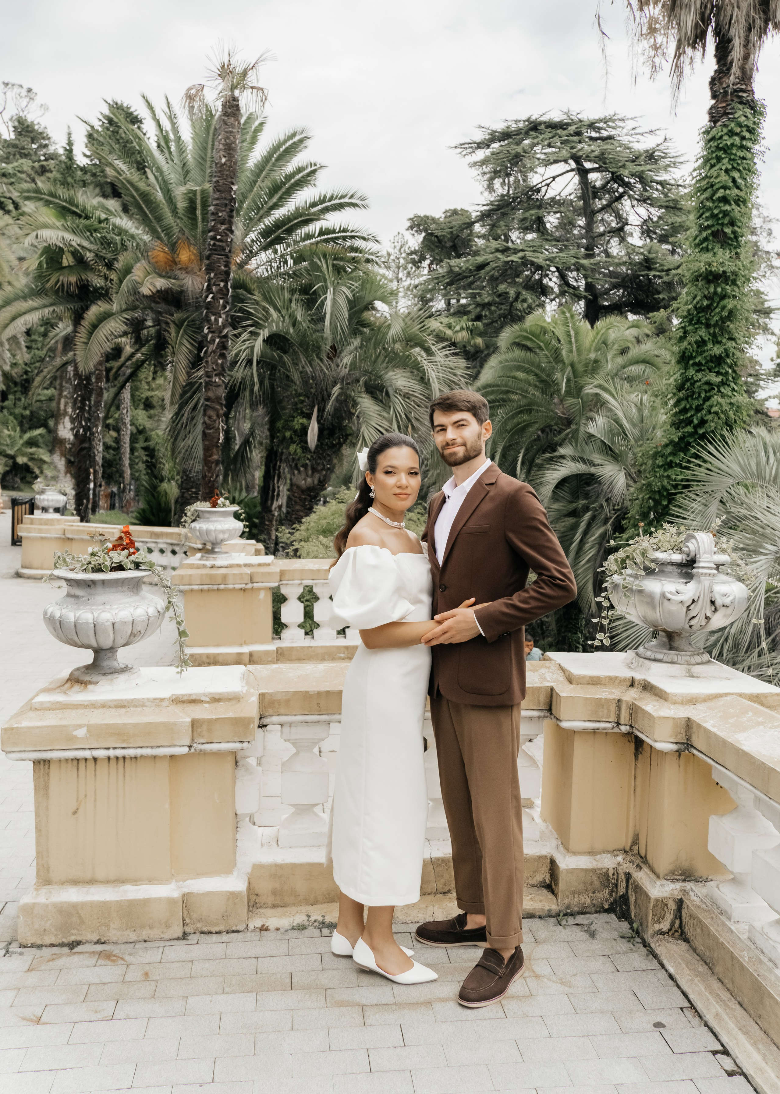 Юлия и Кирилл. Фотограф Сочи Евгений Соколов