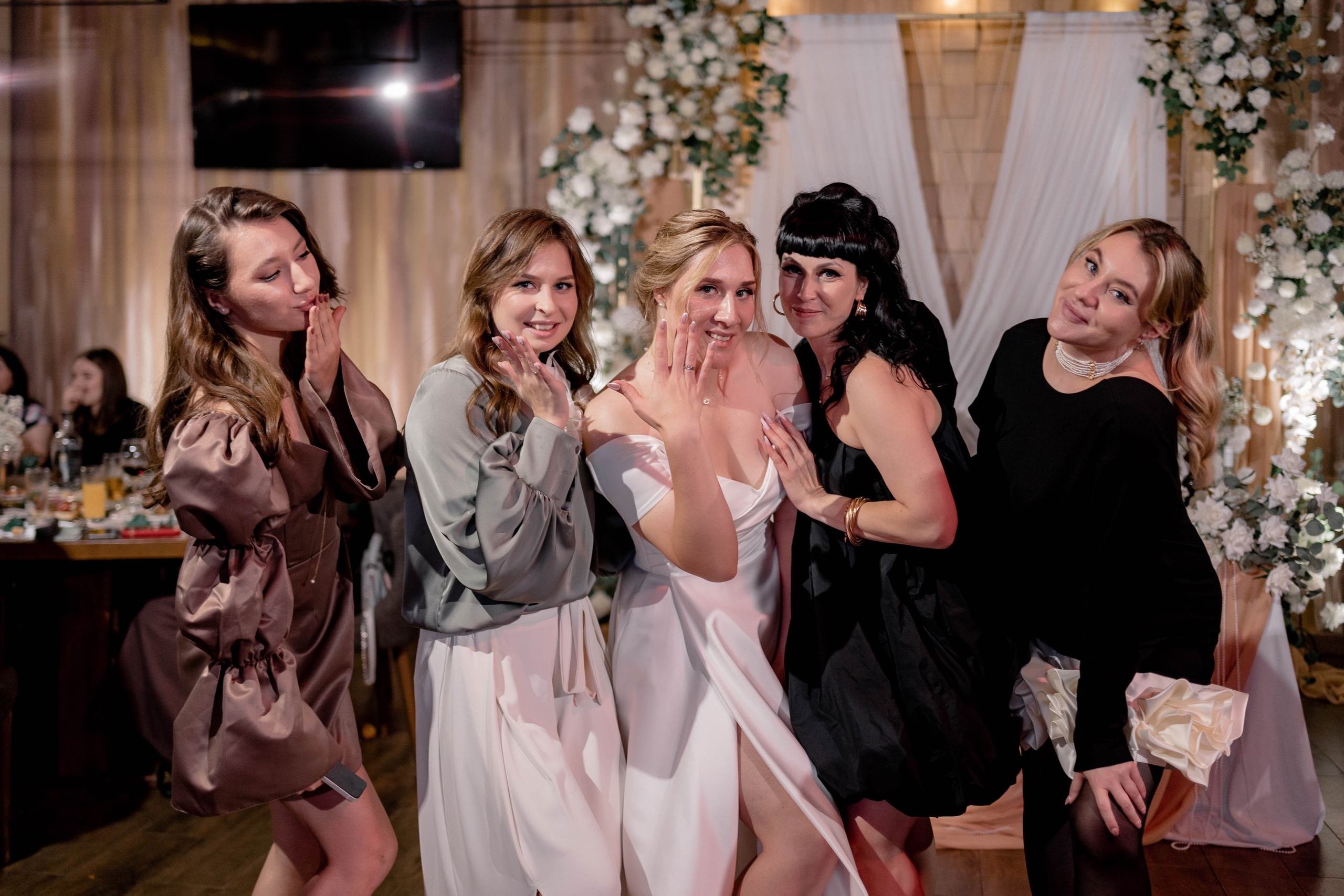 Свадебная фотосессия Ромы и Ольги в Уфе. Свадебный фотограф в Уфе  — Данилова Елена