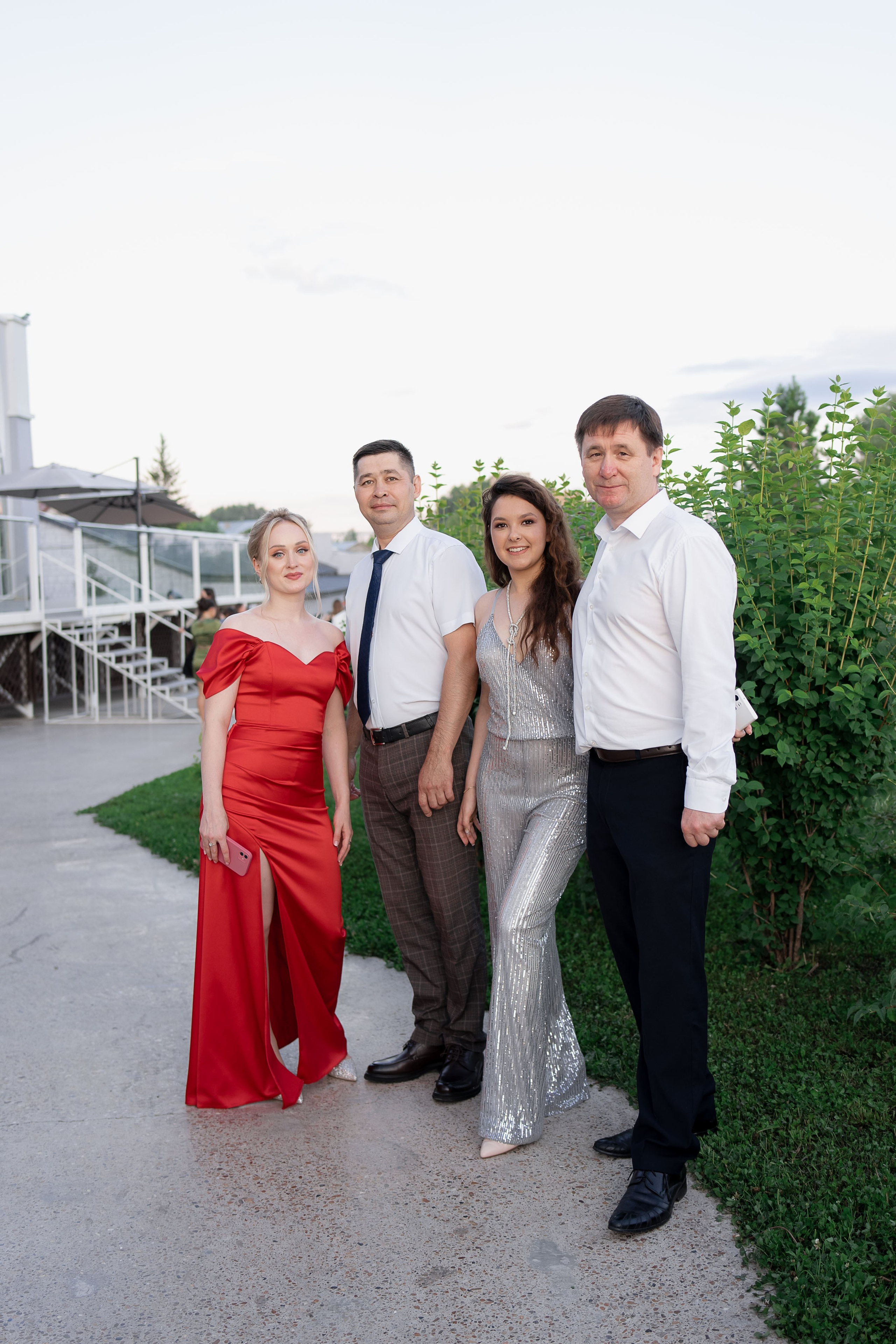 Выпускной БГМУ 2025. Свадебный фотограф в Уфе  — Данилова Елена