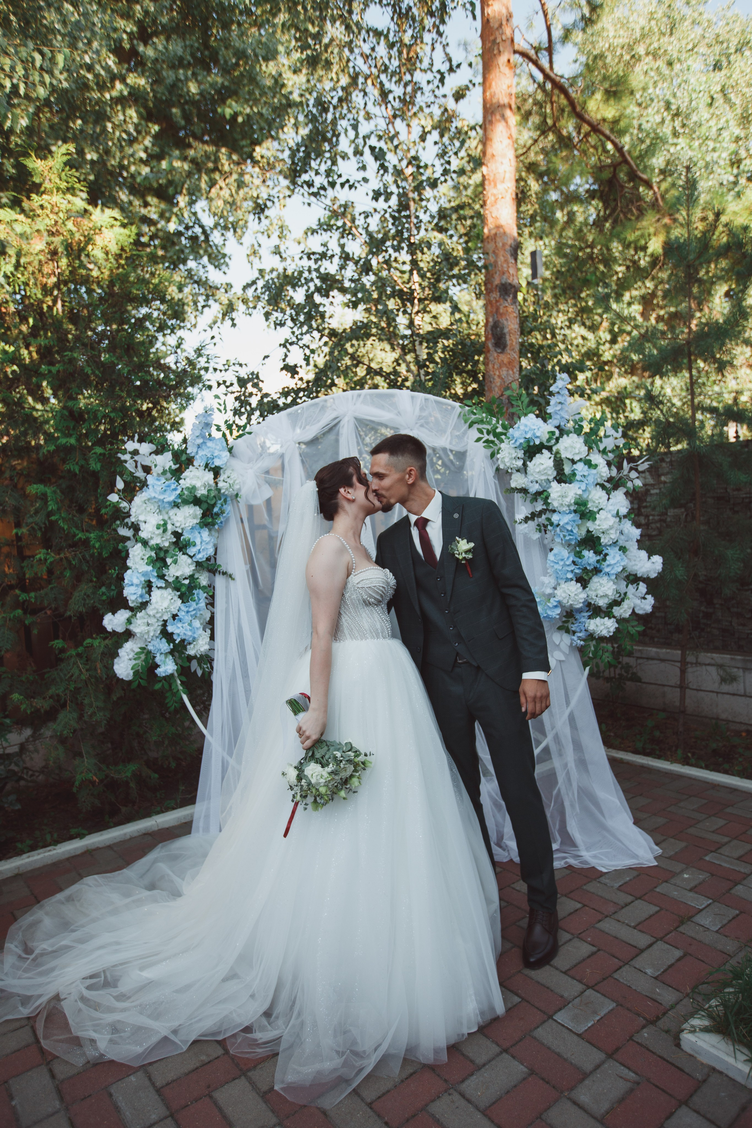 Артем и Мария. Свадебный и контент фотограф в Белгороде Ярослав Гаврилейченко