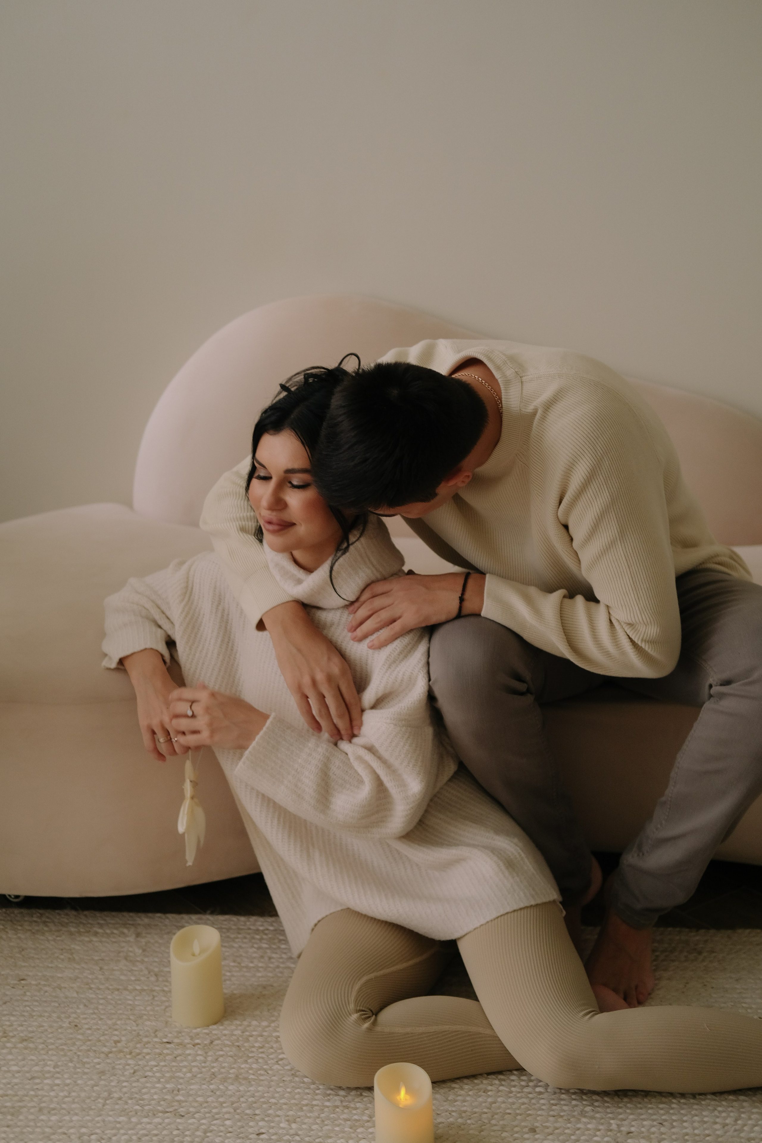 Семья Сенатос. Главная