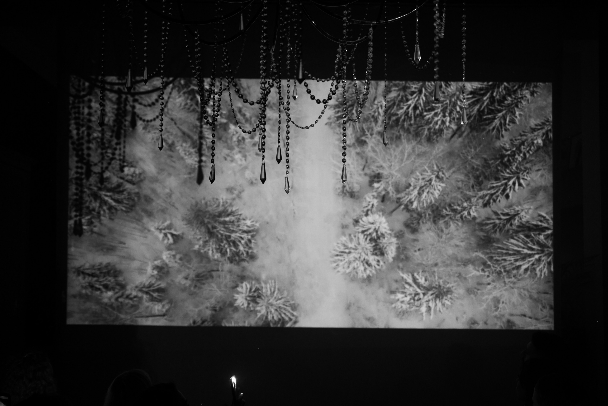 Иммерсивный Fashion показ. Креативный продюсер Екатерина Швец