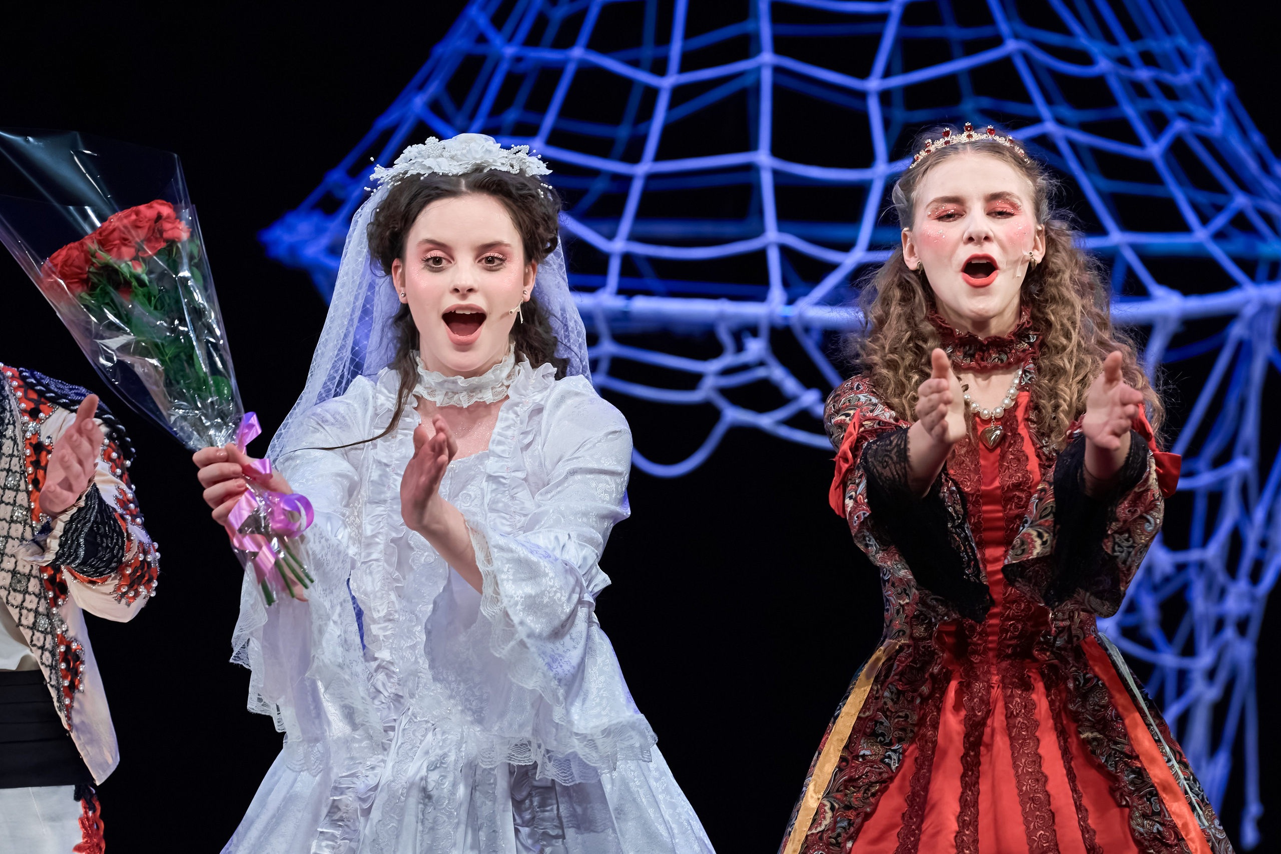 «Безумный день или женитьбы Фигаро» фестиваль твой шанс ГИТИС фест. Балетный фотограф Москва Майоров Николай