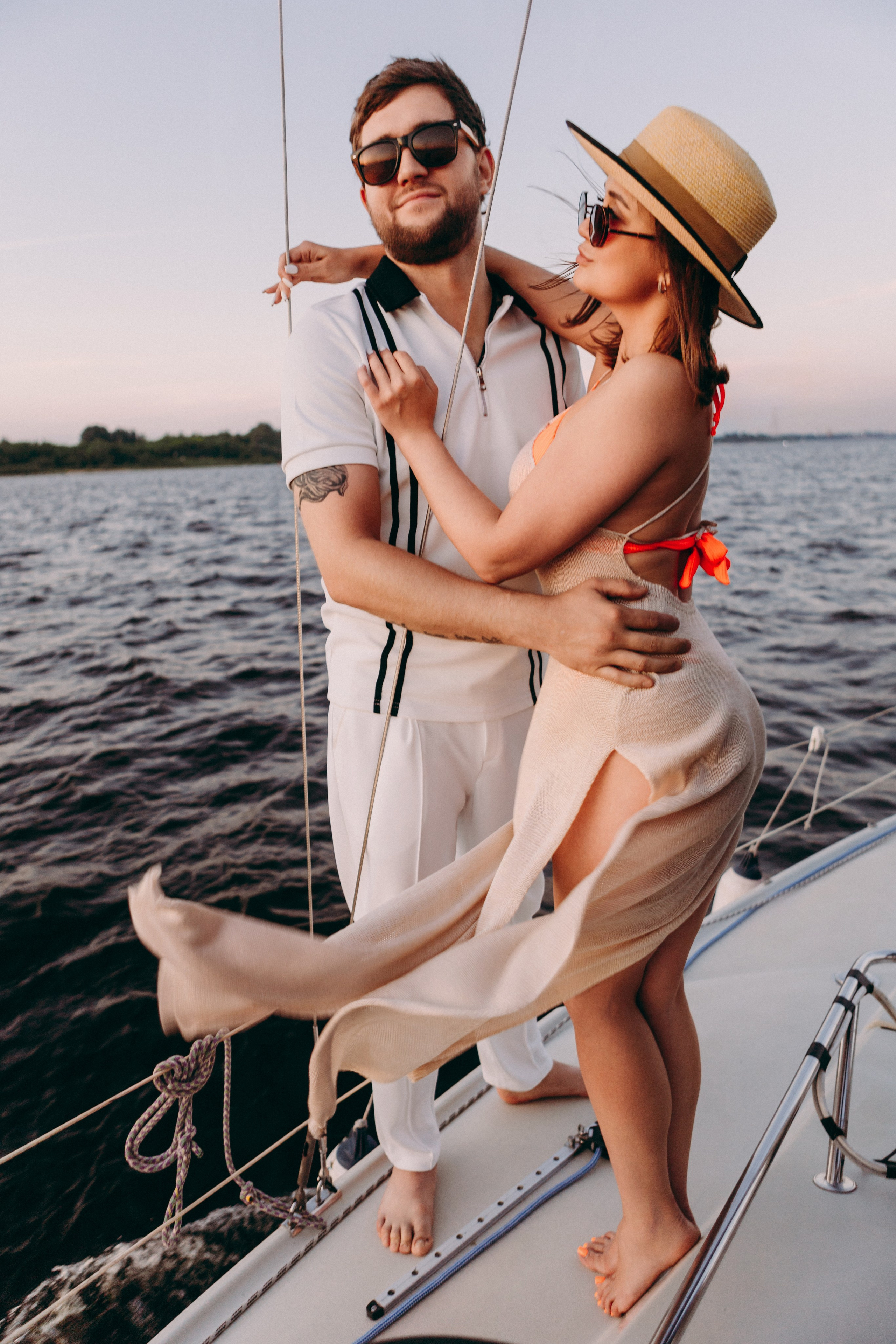 Дмитрий и Анна. Индивидуальный и свадебный фотограф в Нижнем Новгороде Трушина Кристина