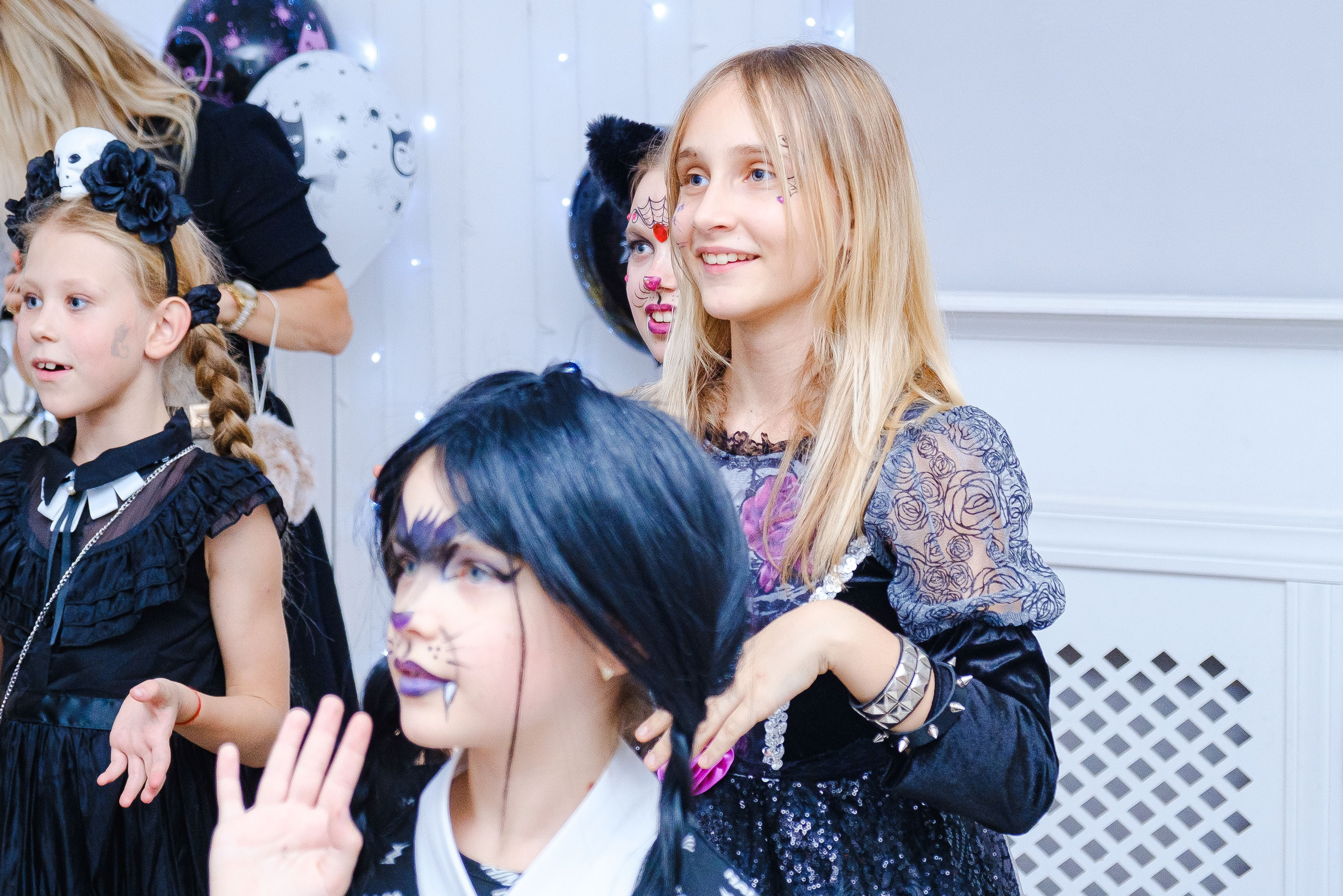 Хеллоуин. Фотограф Мария Хлебникова Санкт-Петербург Москва