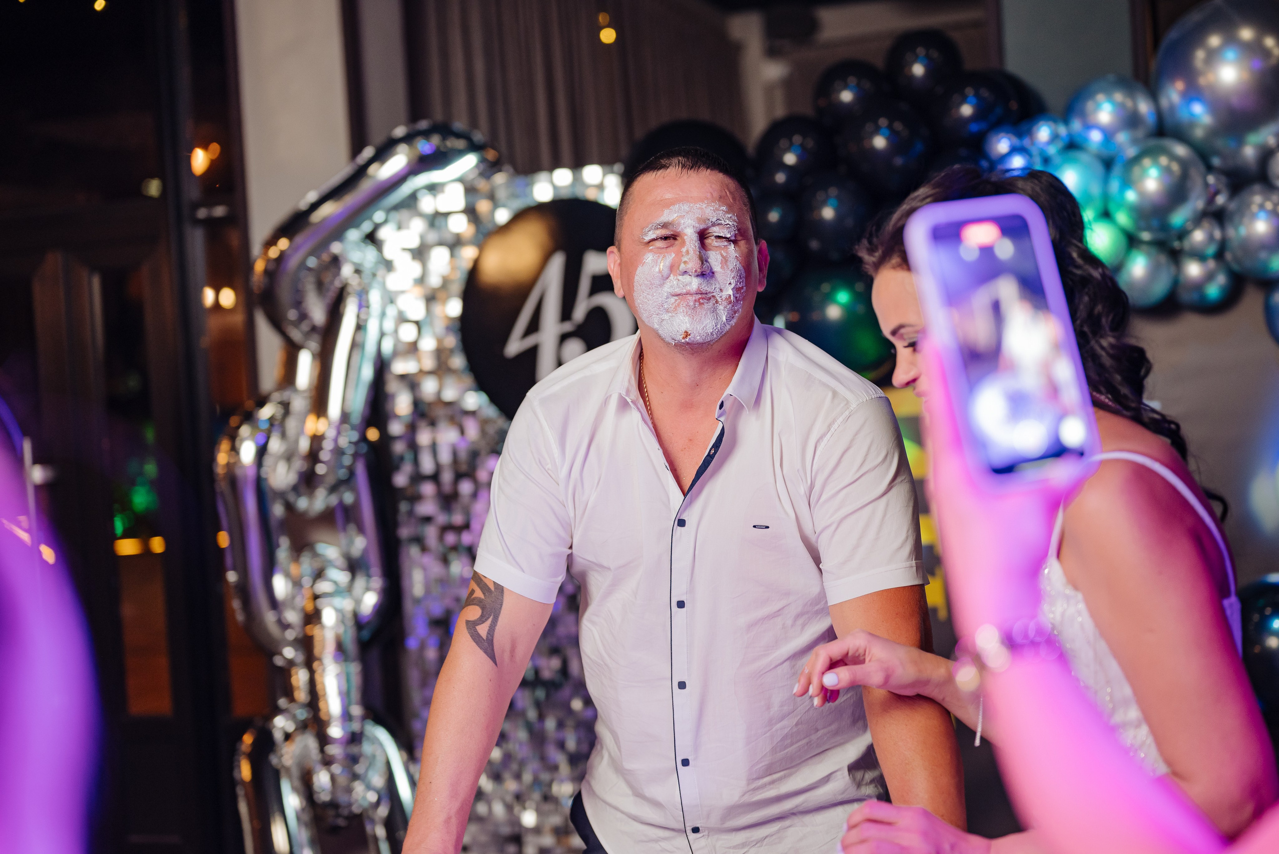 Юбилеи. Семейный фотограф в Краснодаре