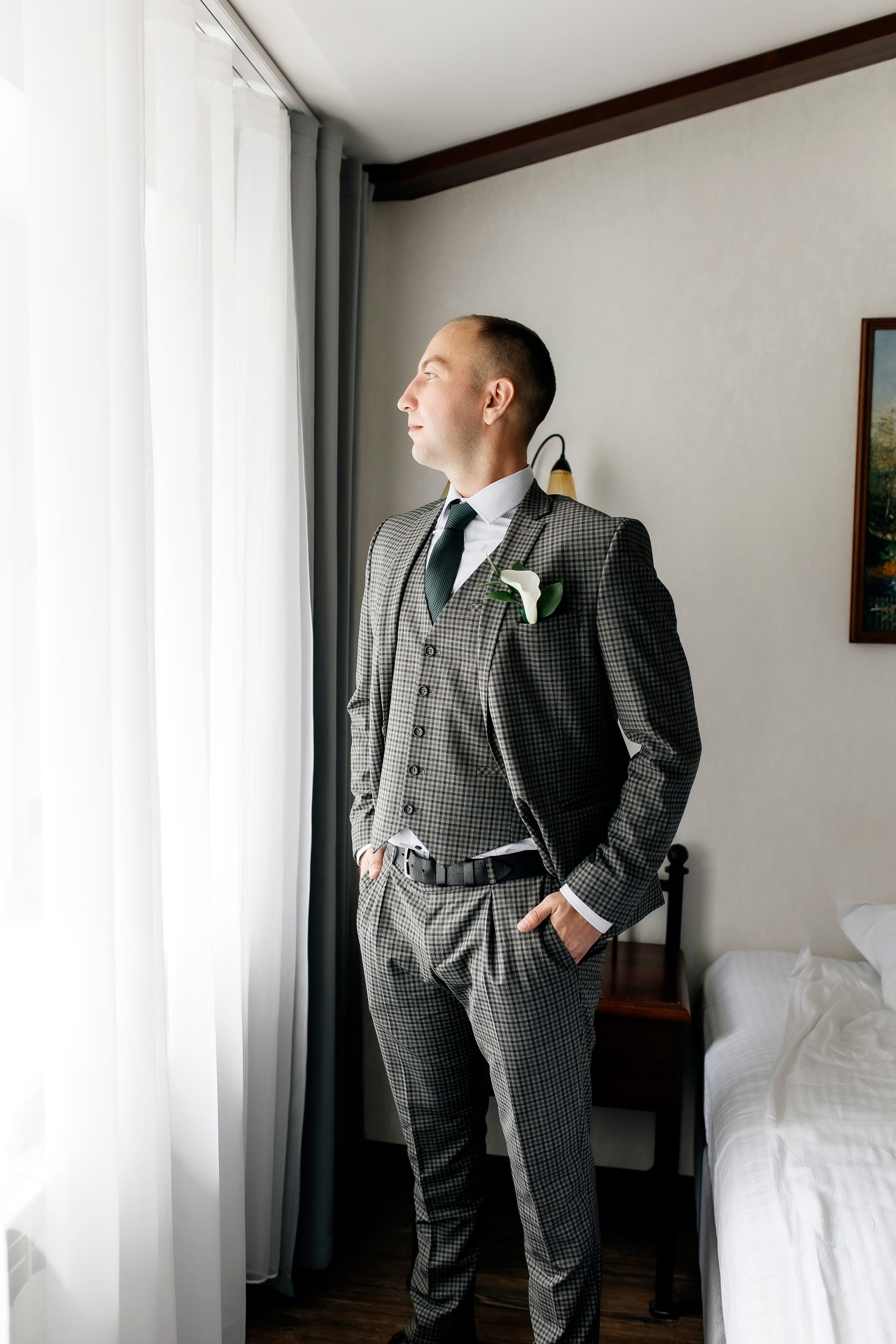 Мария&Андрей/Полный день. Свадебный и Семейный фотограф Нижний Новгород|Надюша Стёпина