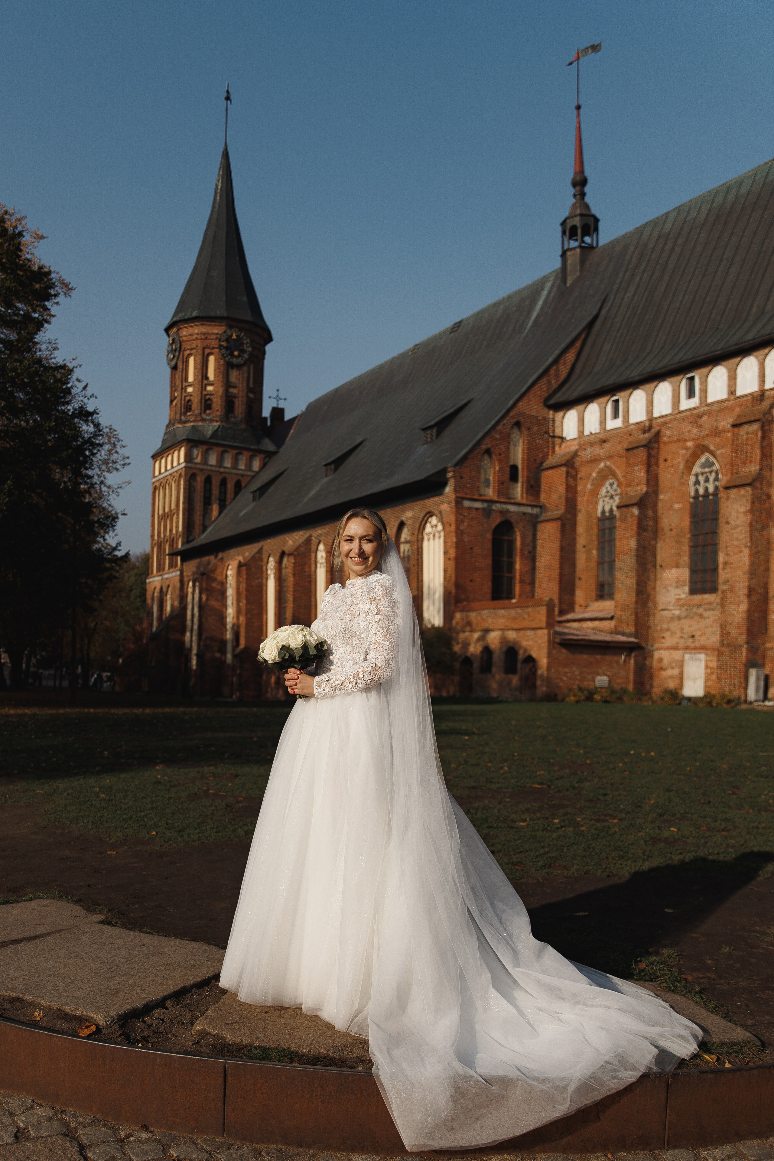 Надежда и Василий. Wedding photographer in St. Petersburg, Europe and Israel Anna Agafon