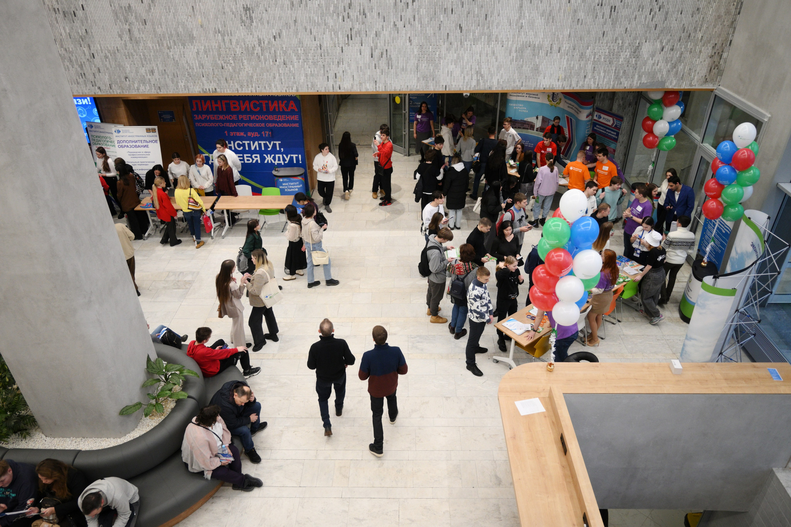 Репортажная съёмка. Фотограф в Москве Илья Михайлов