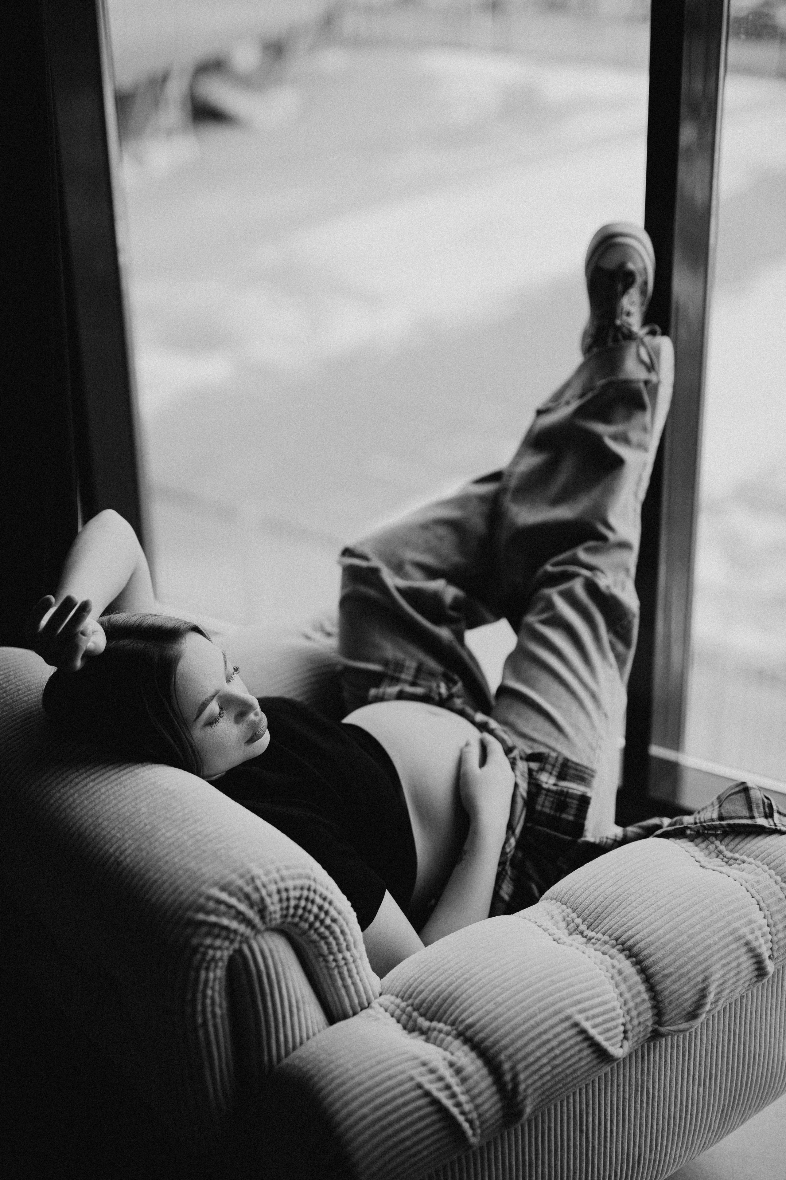 ИНДИВИДУАЛЬНАЯ. Фотограф новорожденных в Ярославле Ольга Зимина