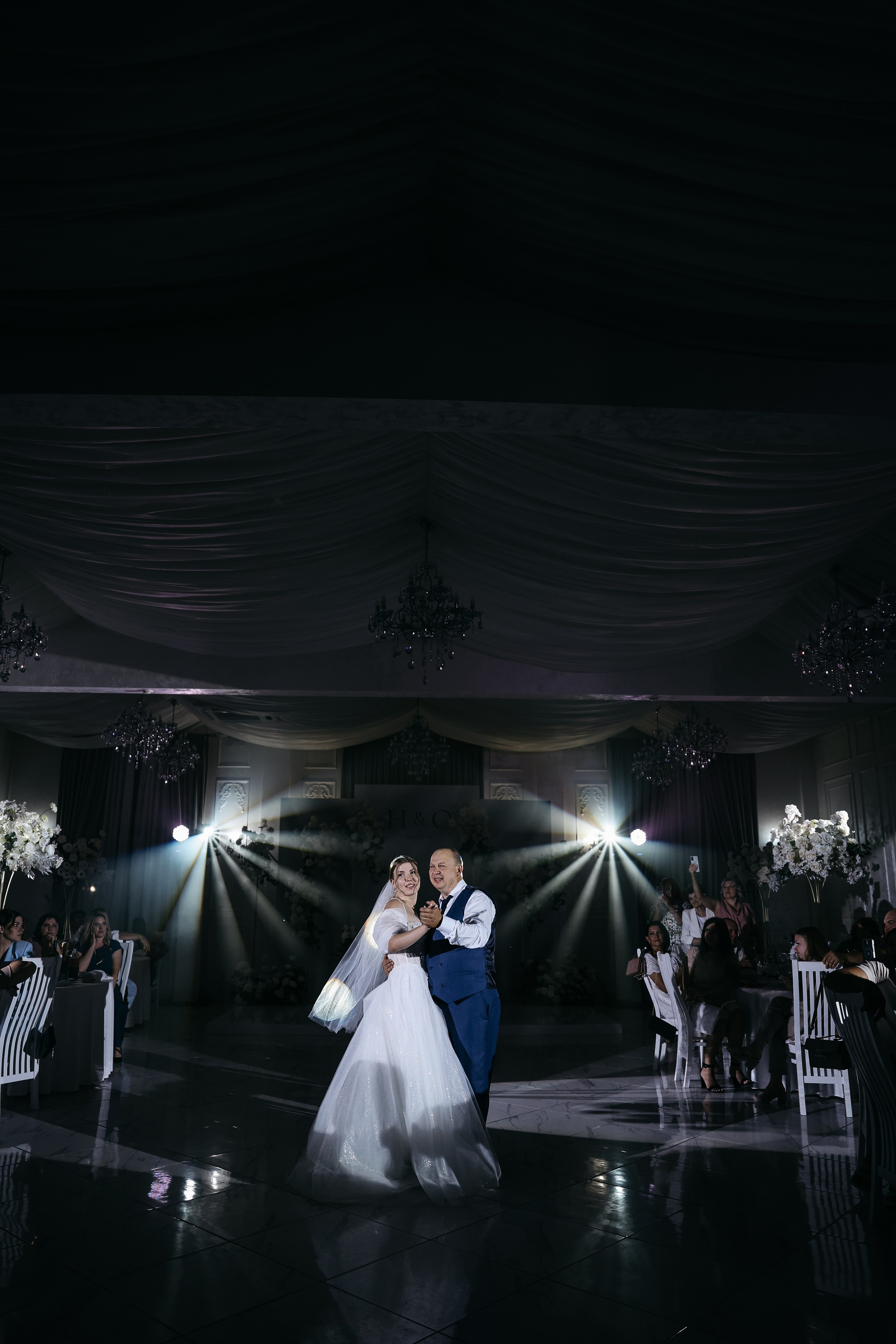 Никита и Олеся. Свадебный и семейный фотограф в Ростове-на-Дону Марианна Хахладжева