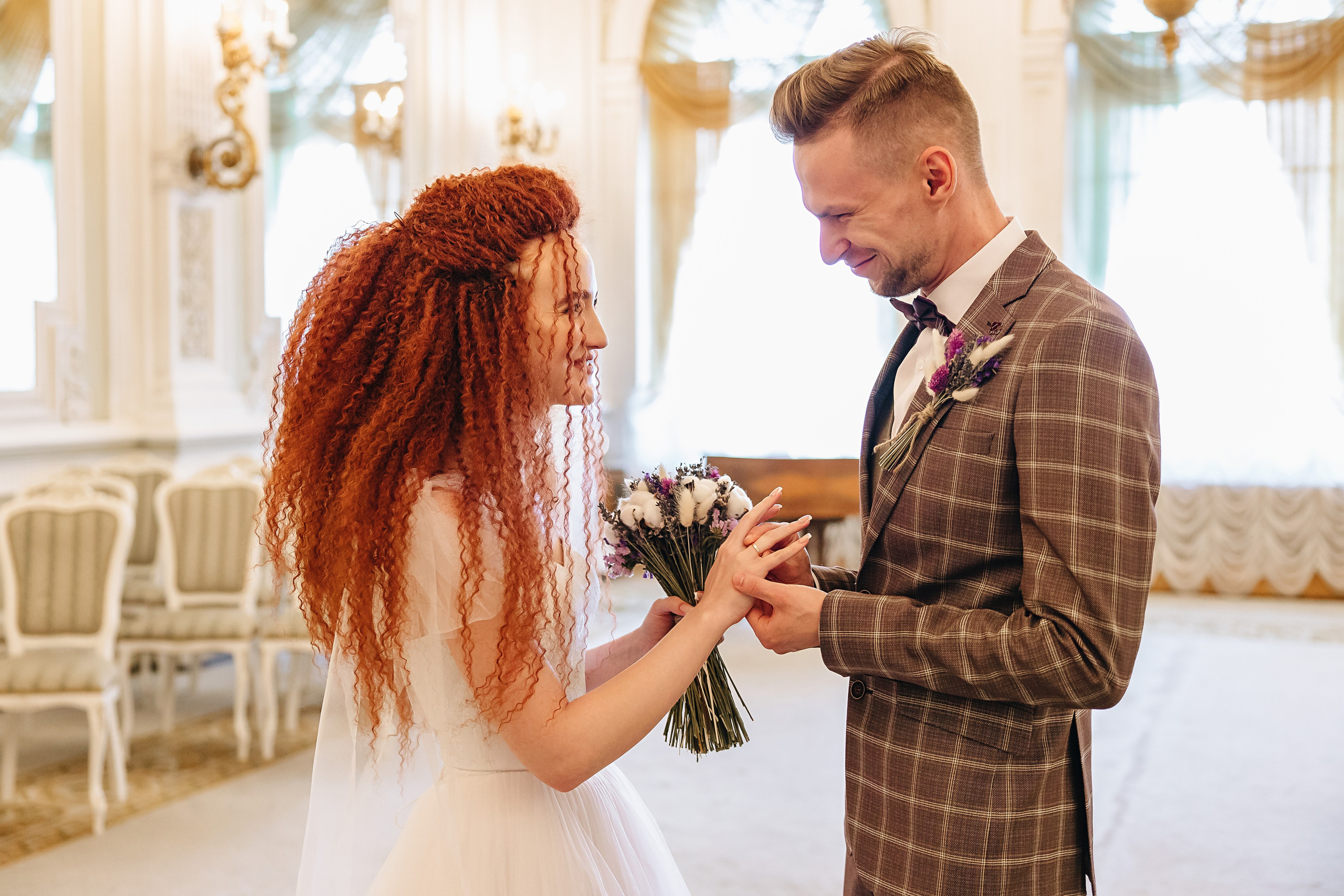 Алексей и Карина. Свадебный фотограф и видеограф — Сергей и Дарья