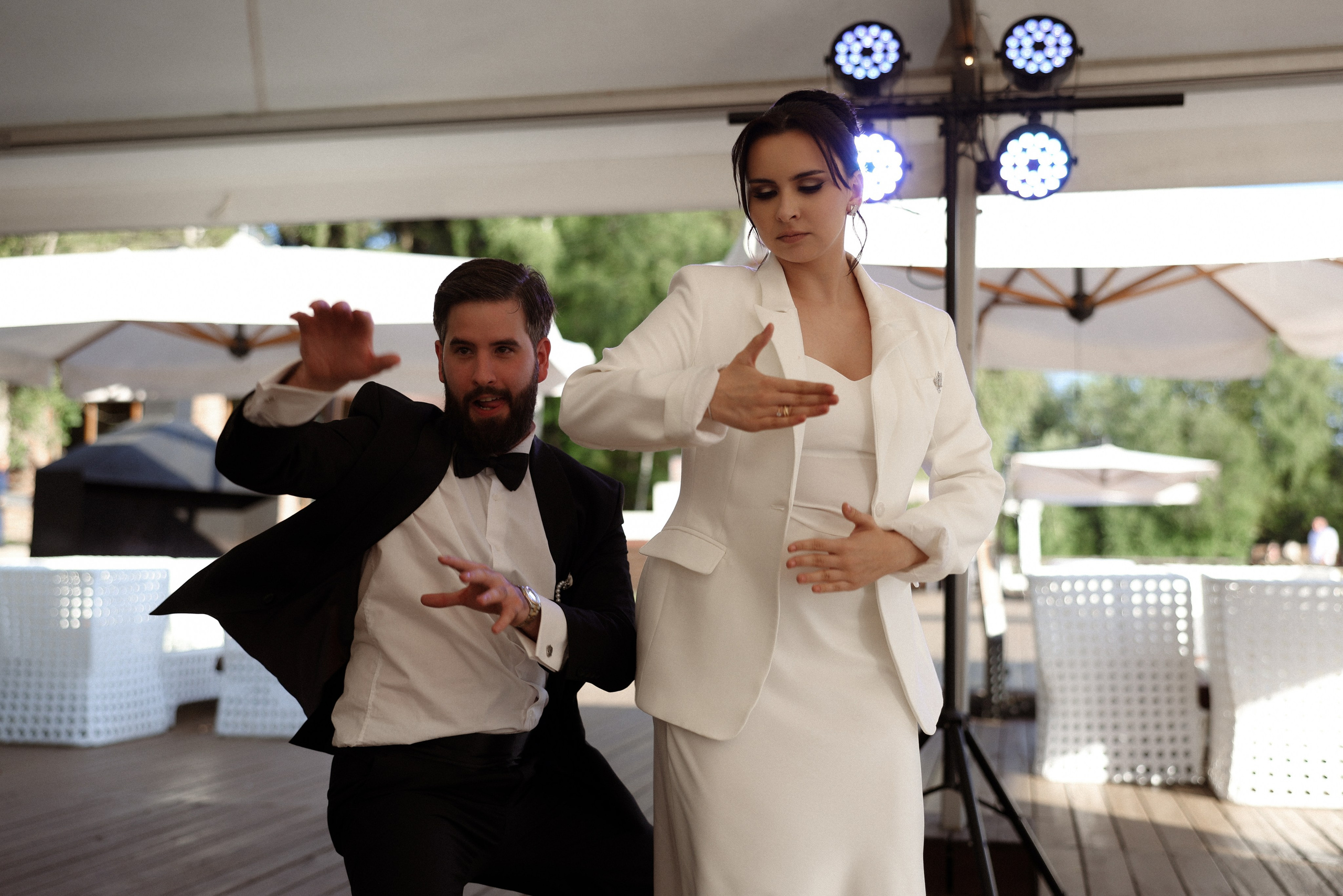 «Магия выставленного света» — Анна и Милан. Свадебный и семейный фотограф в Москве Ломова Ирина