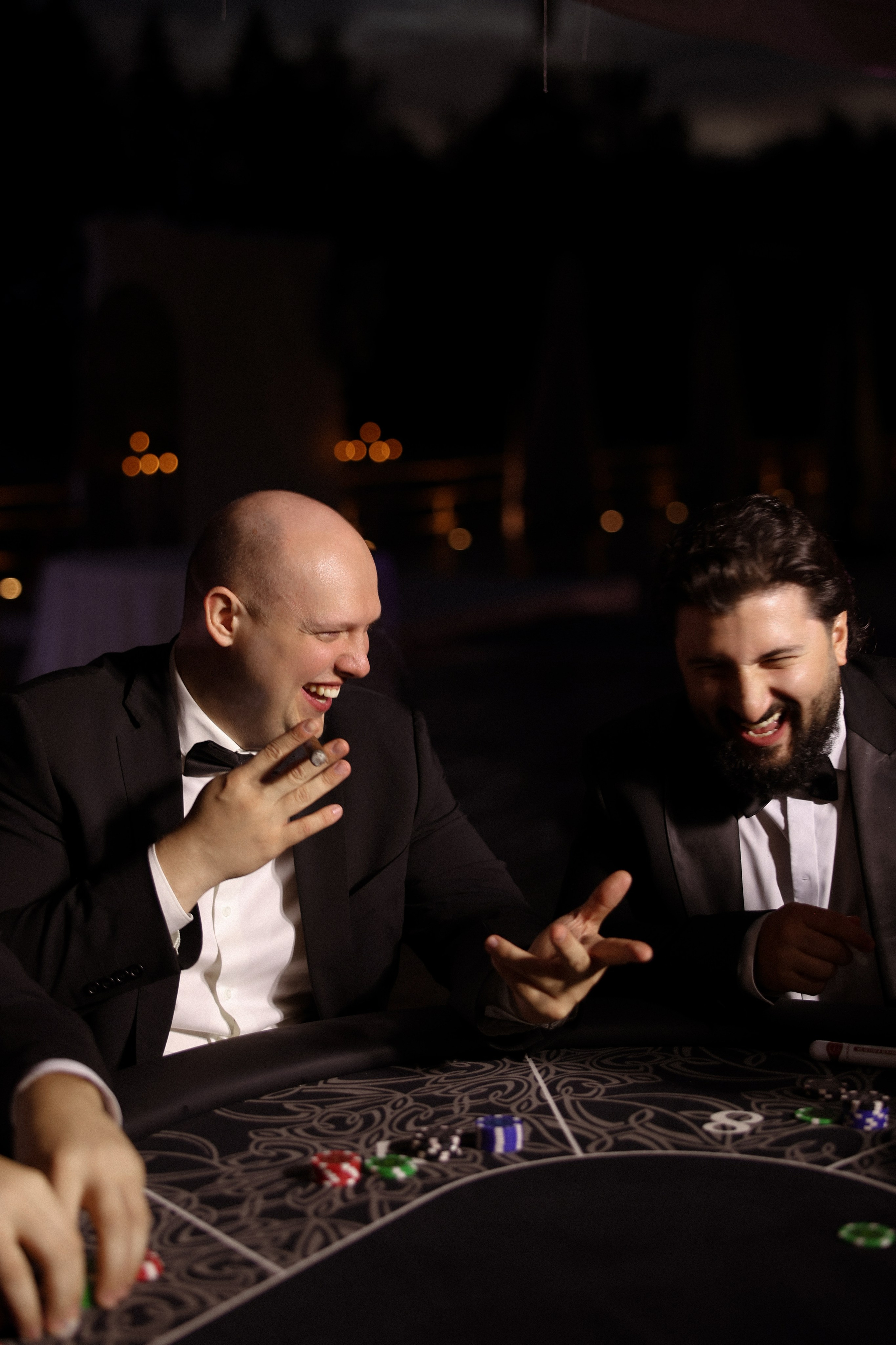 «Магия выставленного света» — Анна и Милан. Свадебный и семейный фотограф в Москве Ломова Ирина