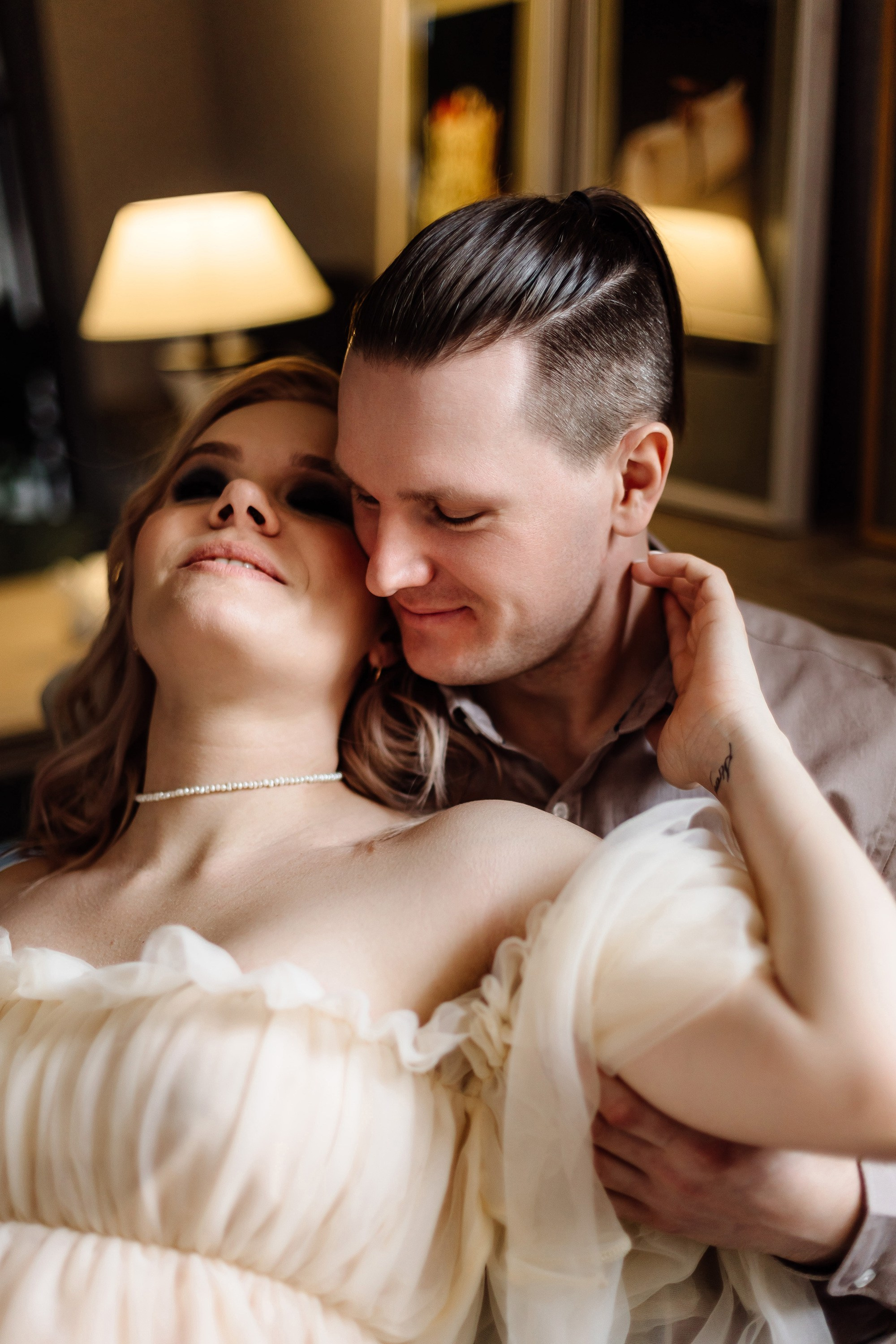 I love you baby. Свадебный фотограф в Томске | Александр Овчаренко