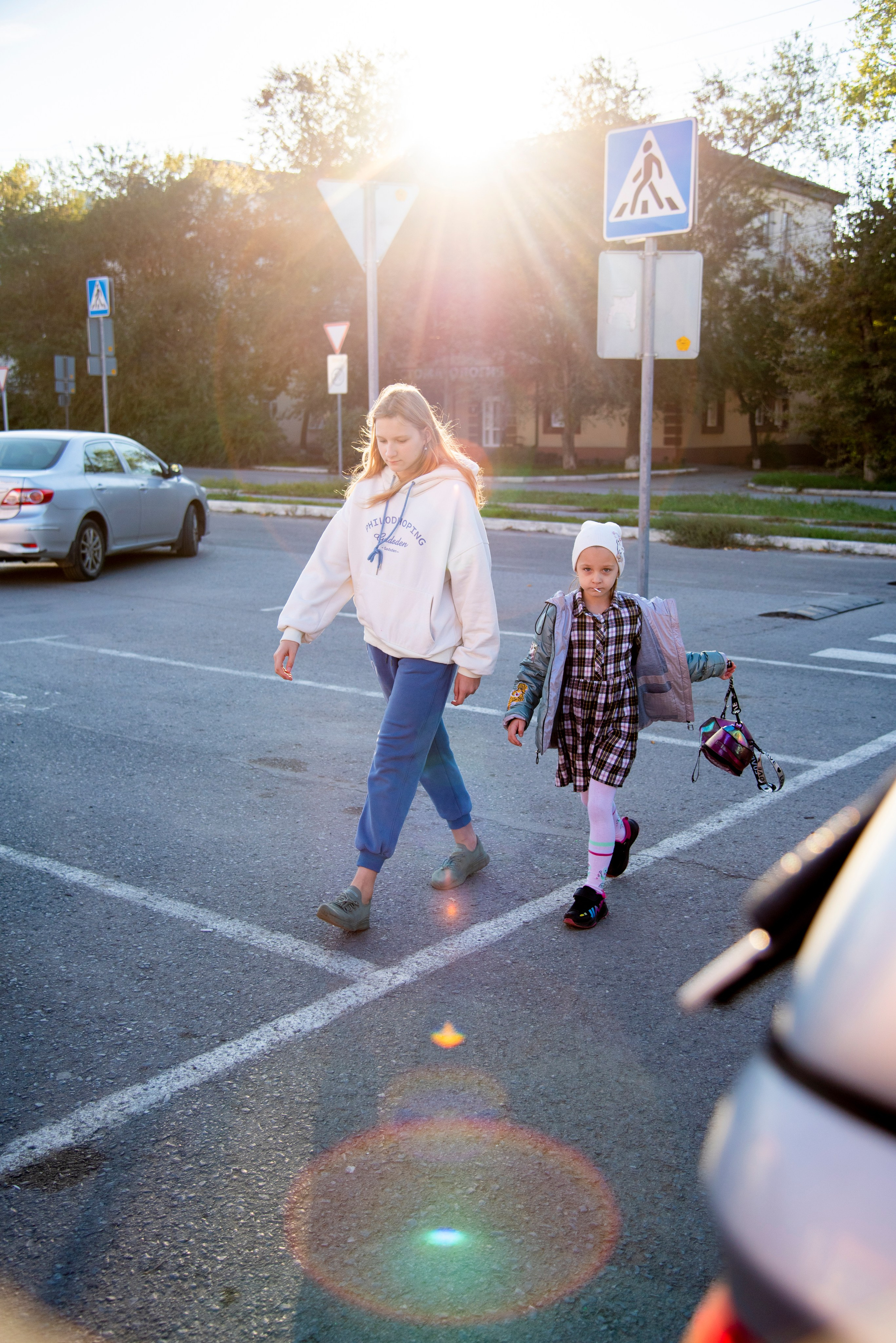 Каменск 22 (часть 3). Фотограф Вадим Хмурковский