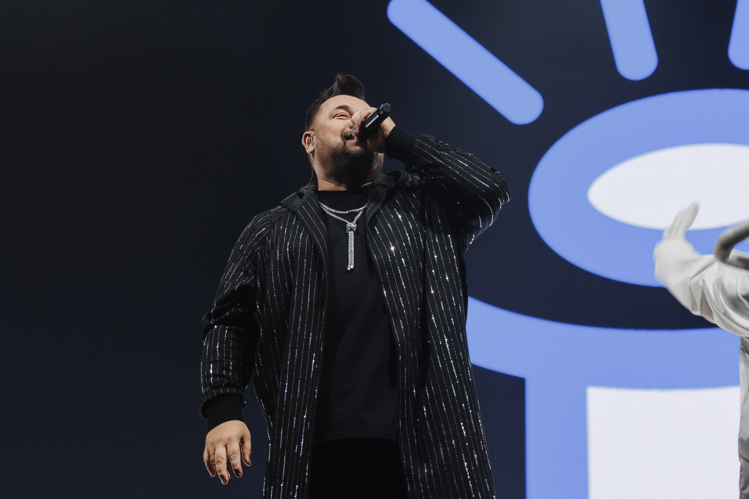 Руки Вверх, ВТБ-Арена. Фотограф Ольга Махалова — Санкт-Петербург, Москва, Нижний Новгород