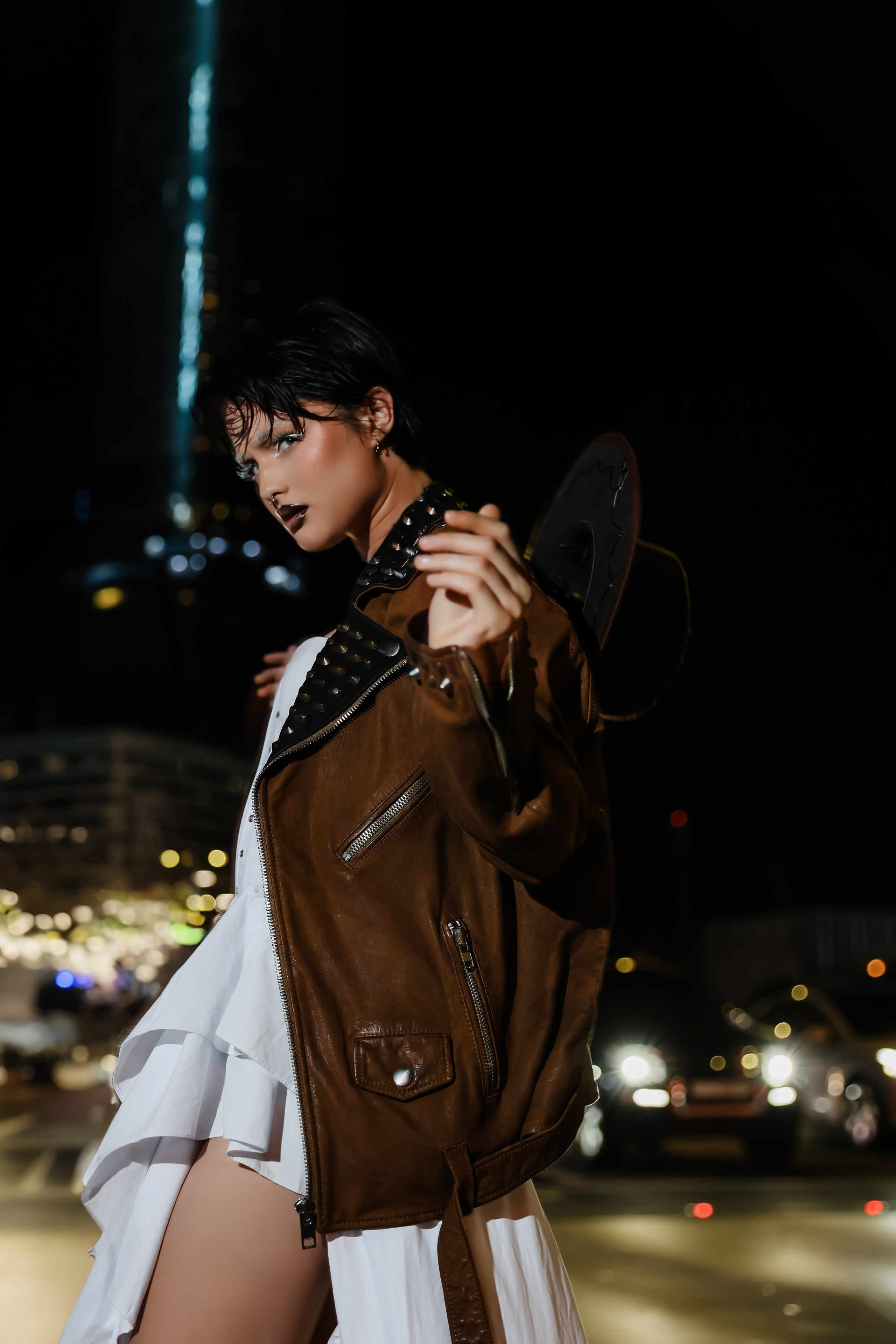 Night Dubai. Валерия Солнцева свадебный и семейный фотограф