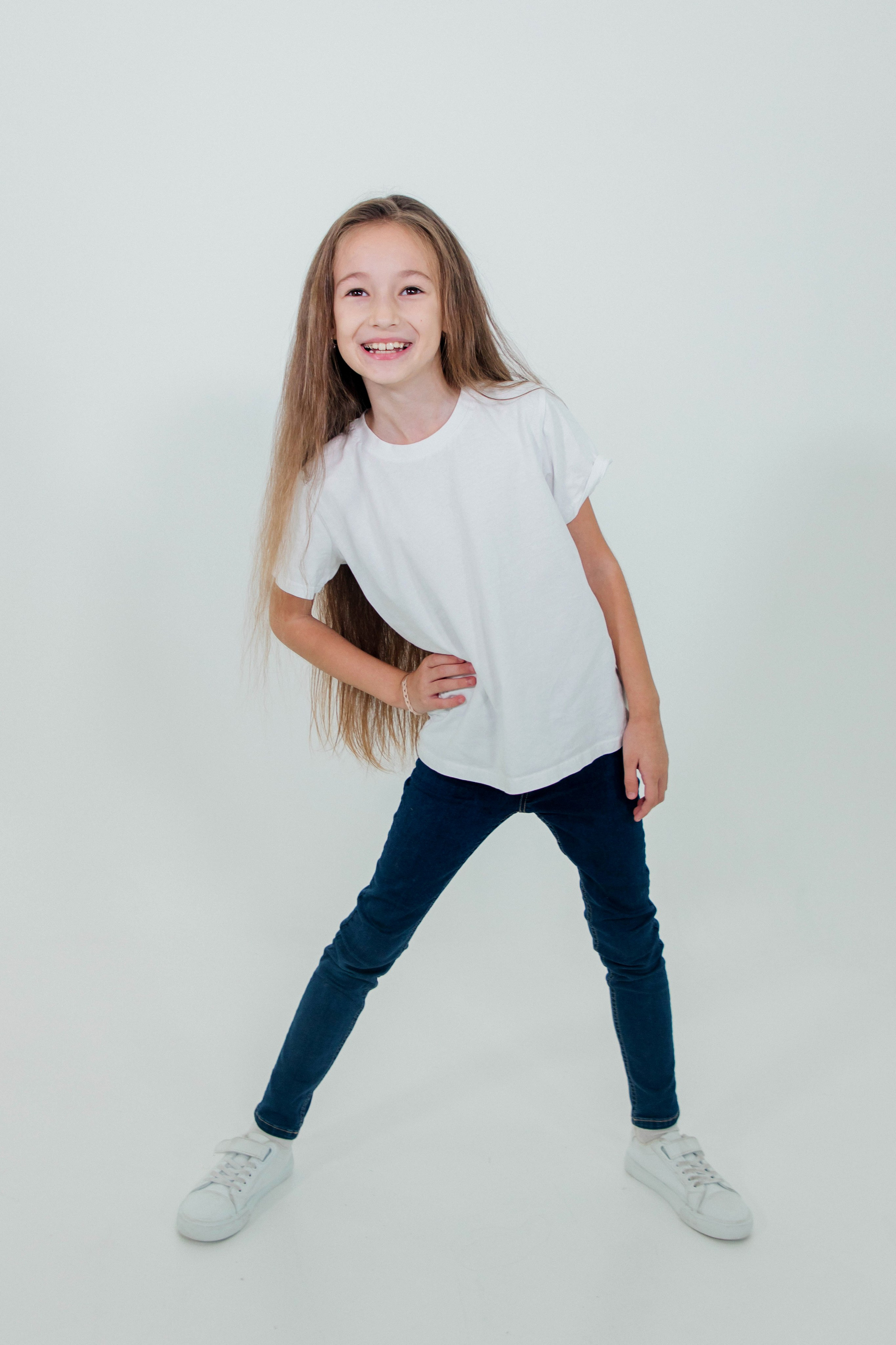 Ева, 9 лет, рост 130. Efimova Model Agency