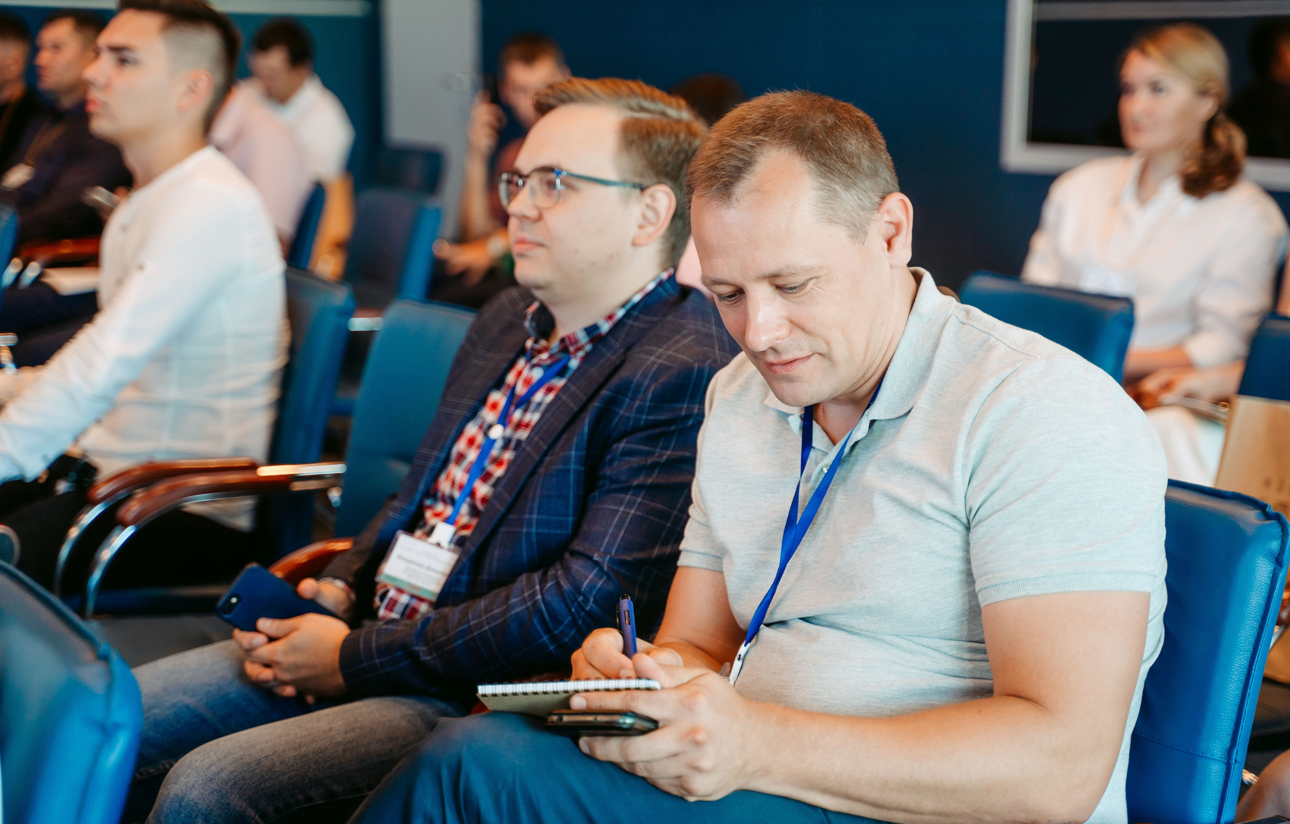 Сыроделие сегодня и завтра. Конференция компании INGREDICO / 2023. Саша Копылов, фотограф в Казани