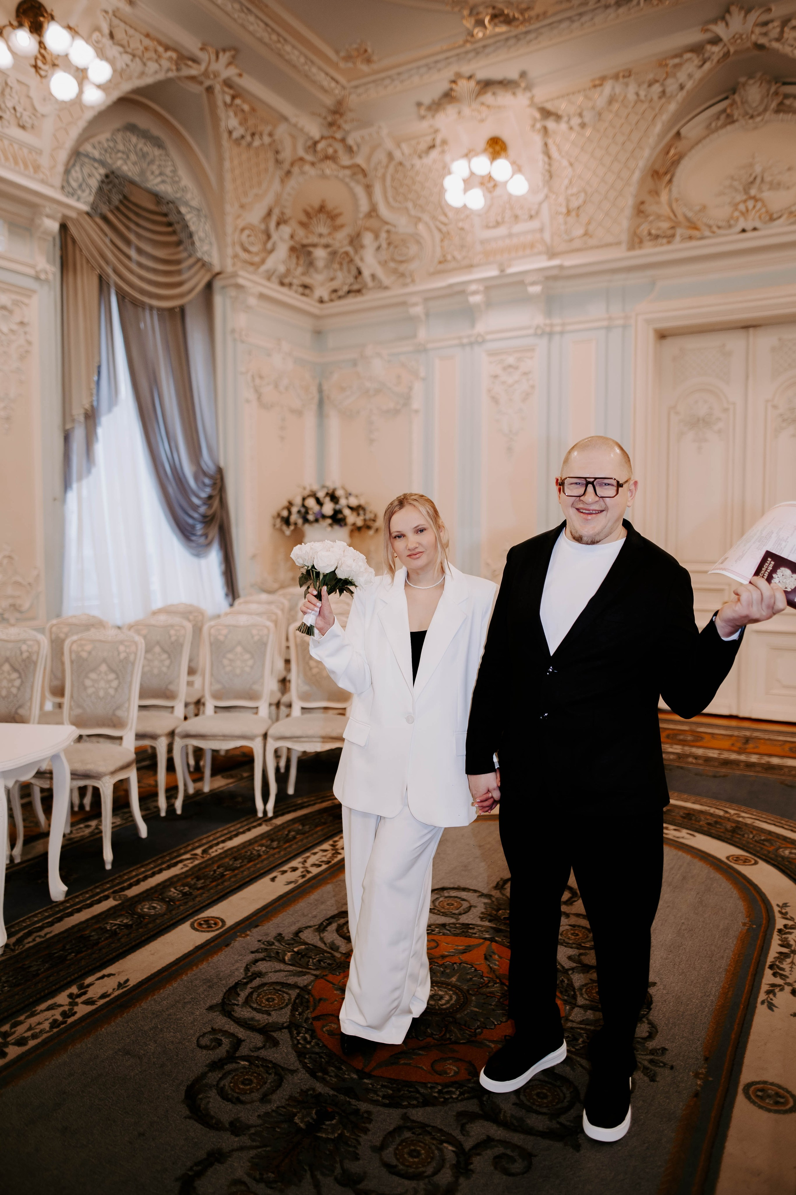 Виктория и Олег. Фотограф Veronika Potaseva