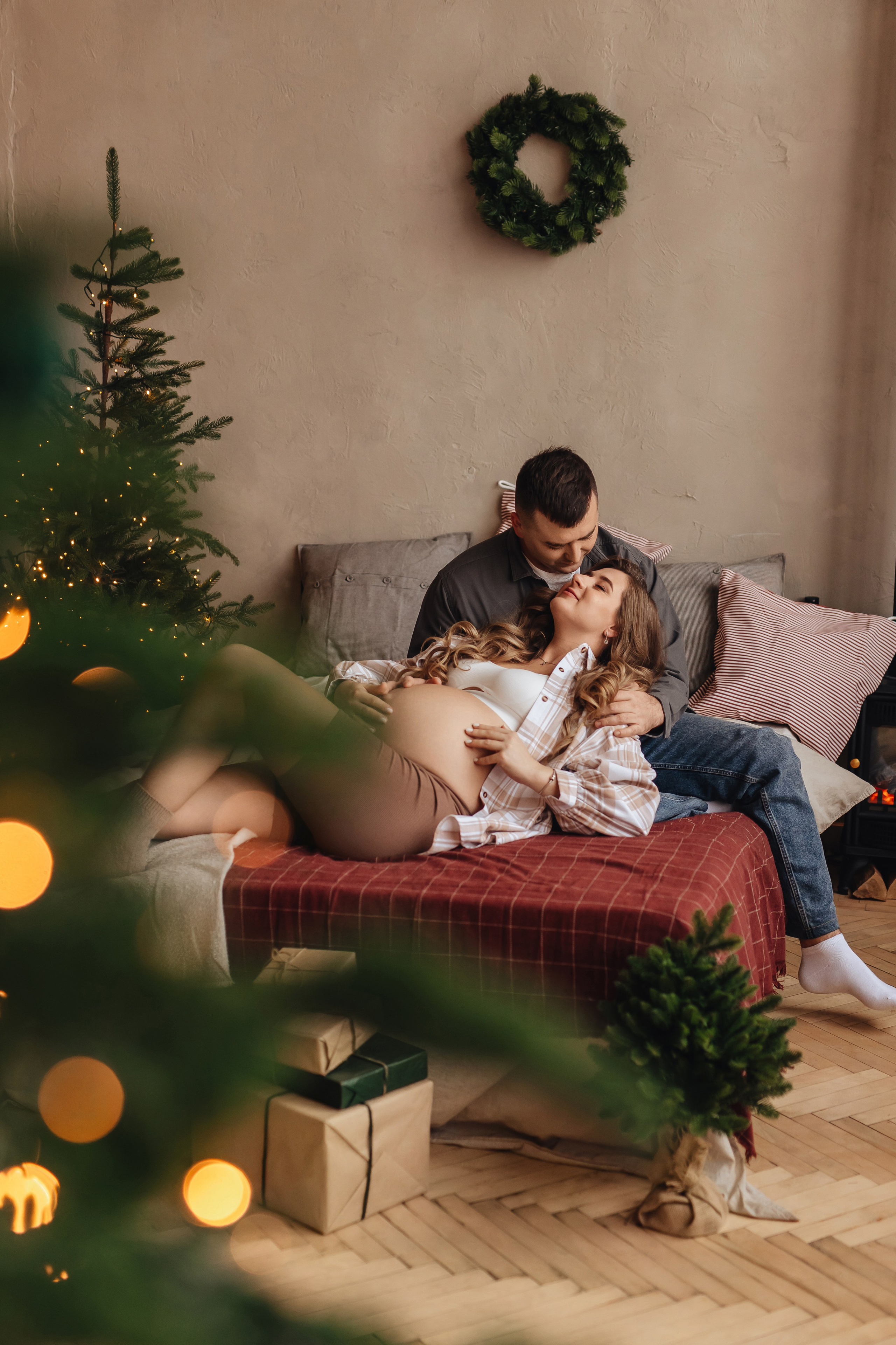 Паша и Регина. Свадебный и семейный фотограф в Туле и области Маша Костина