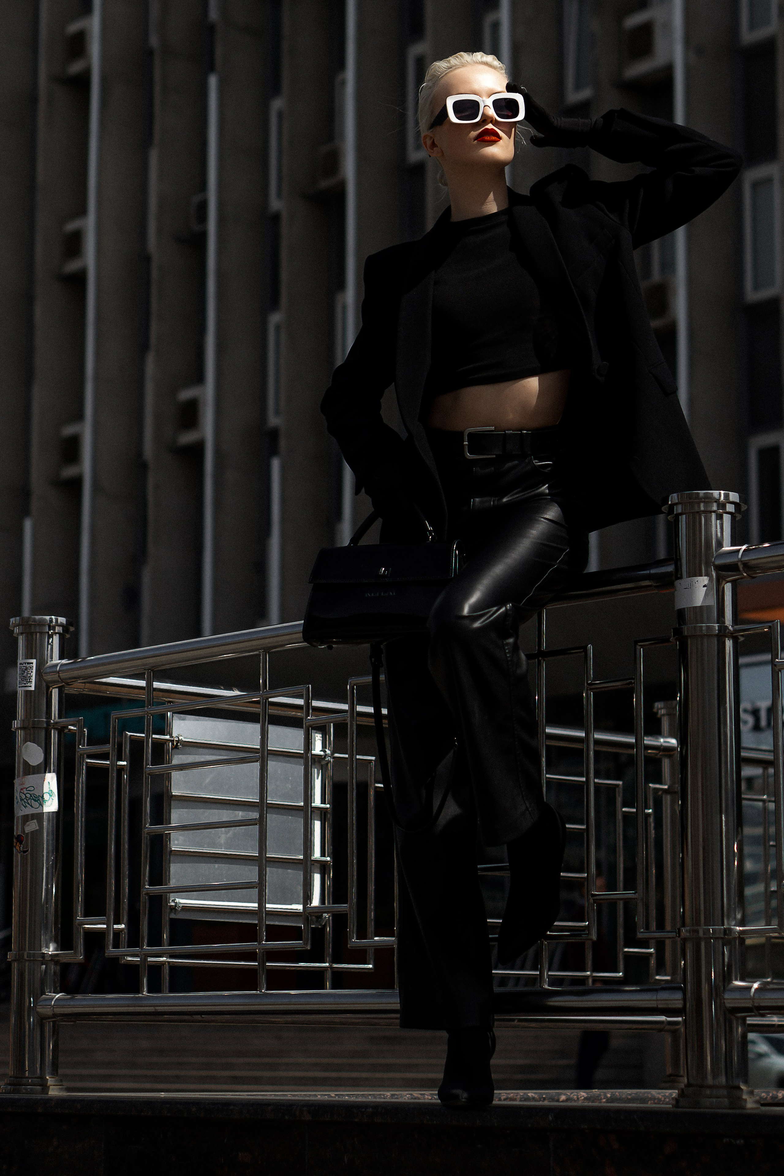 Уличная съемка. Женский фотограф город Краснодар