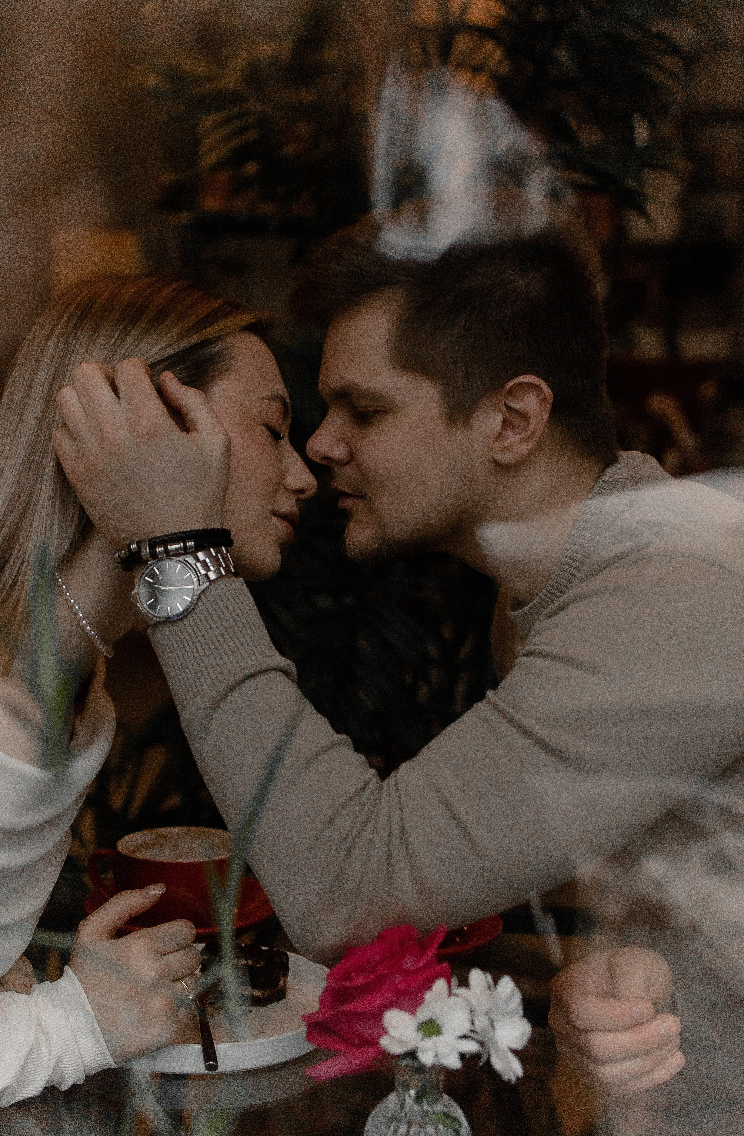 Юля и Денис