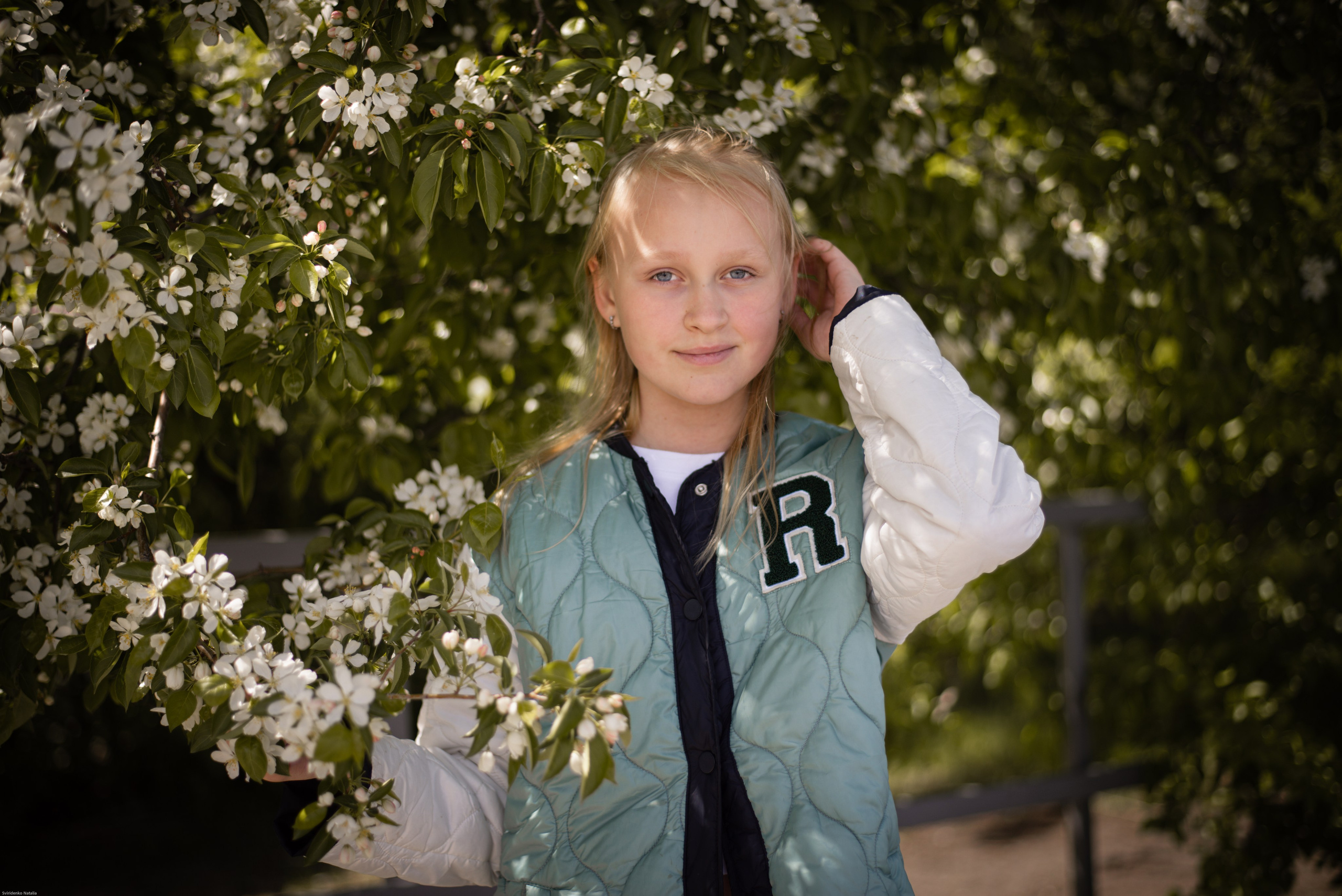 Варя. Фотограф в Кемерово Наталья Свириденко