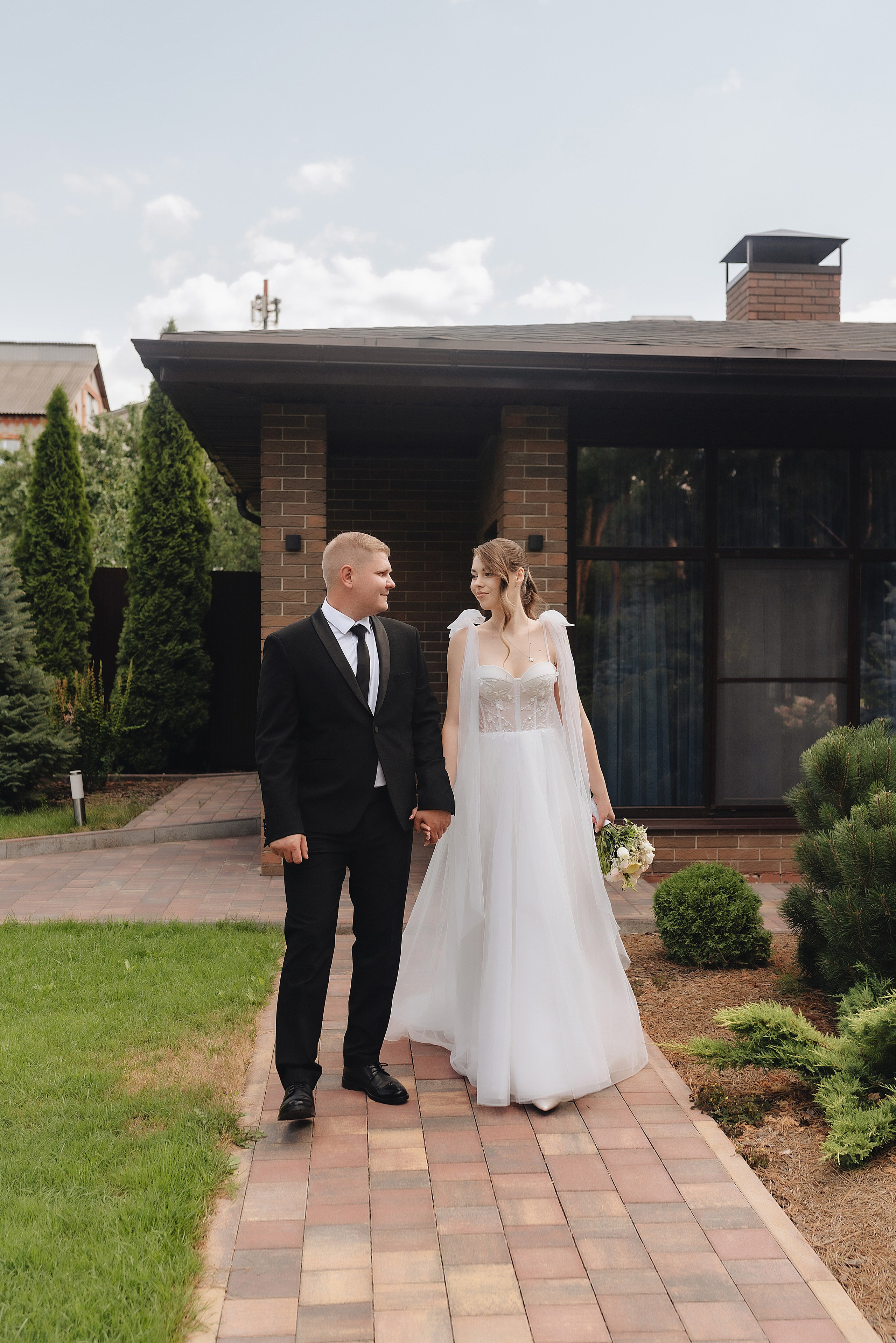 Алиса и Алексей. Фотограф Карина Шмулёва. Воронеж и область